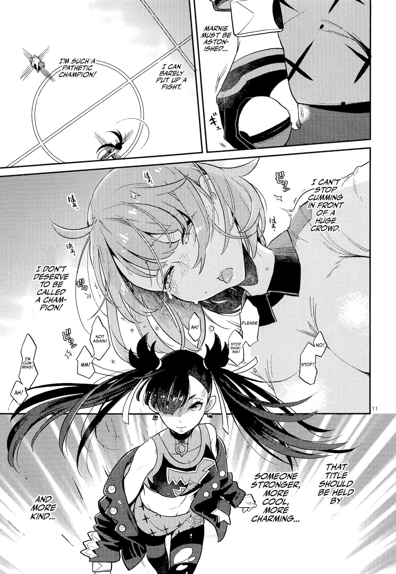 After All Gloria Is The Champion page 10
