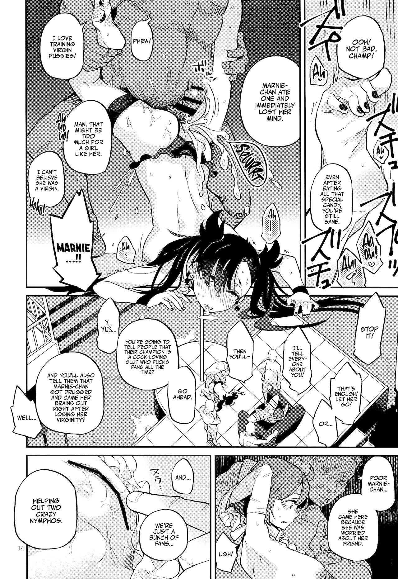 After All Gloria Is The Champion page 13