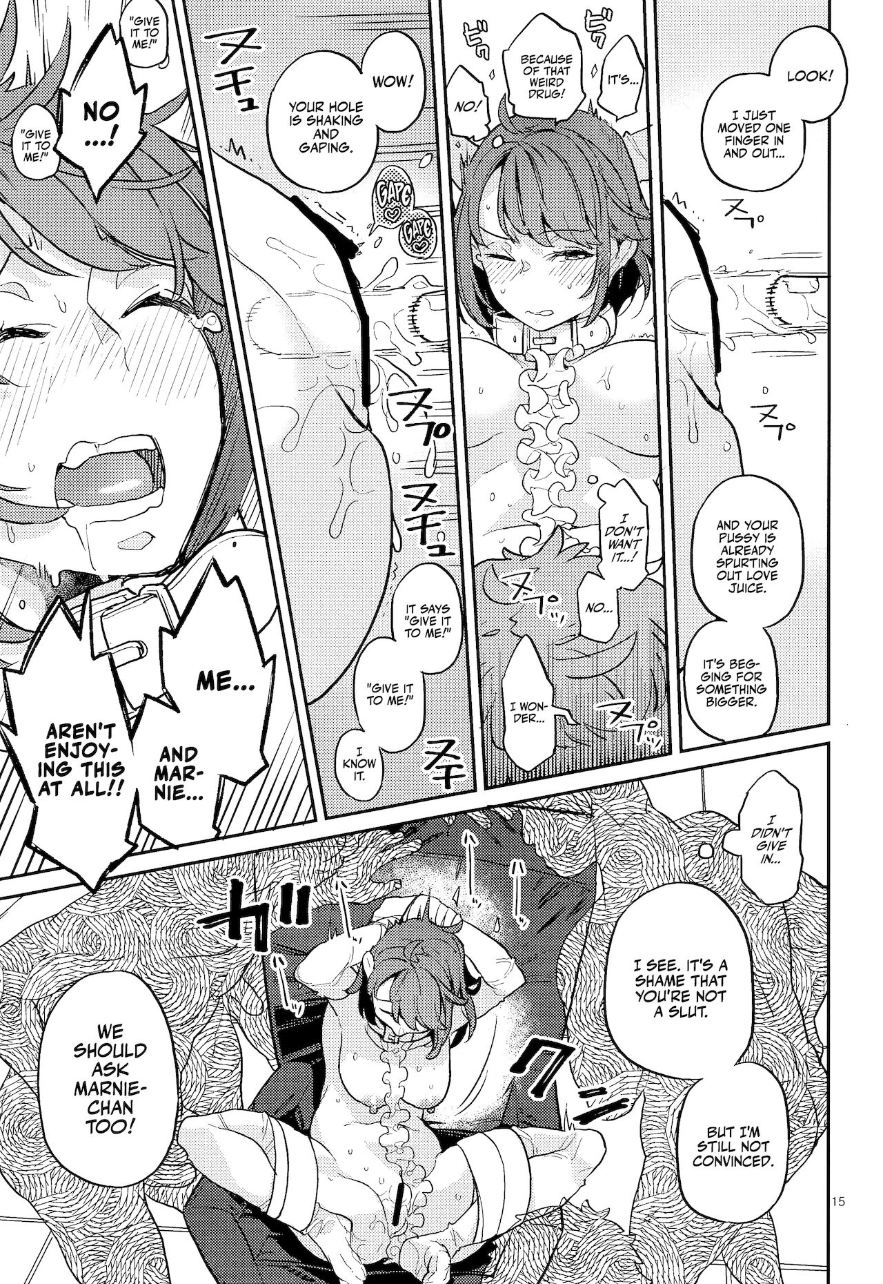 After All Gloria Is The Champion page 14