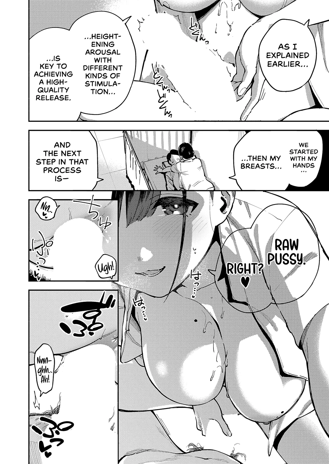 After All… It’s All Part of the Care page 22