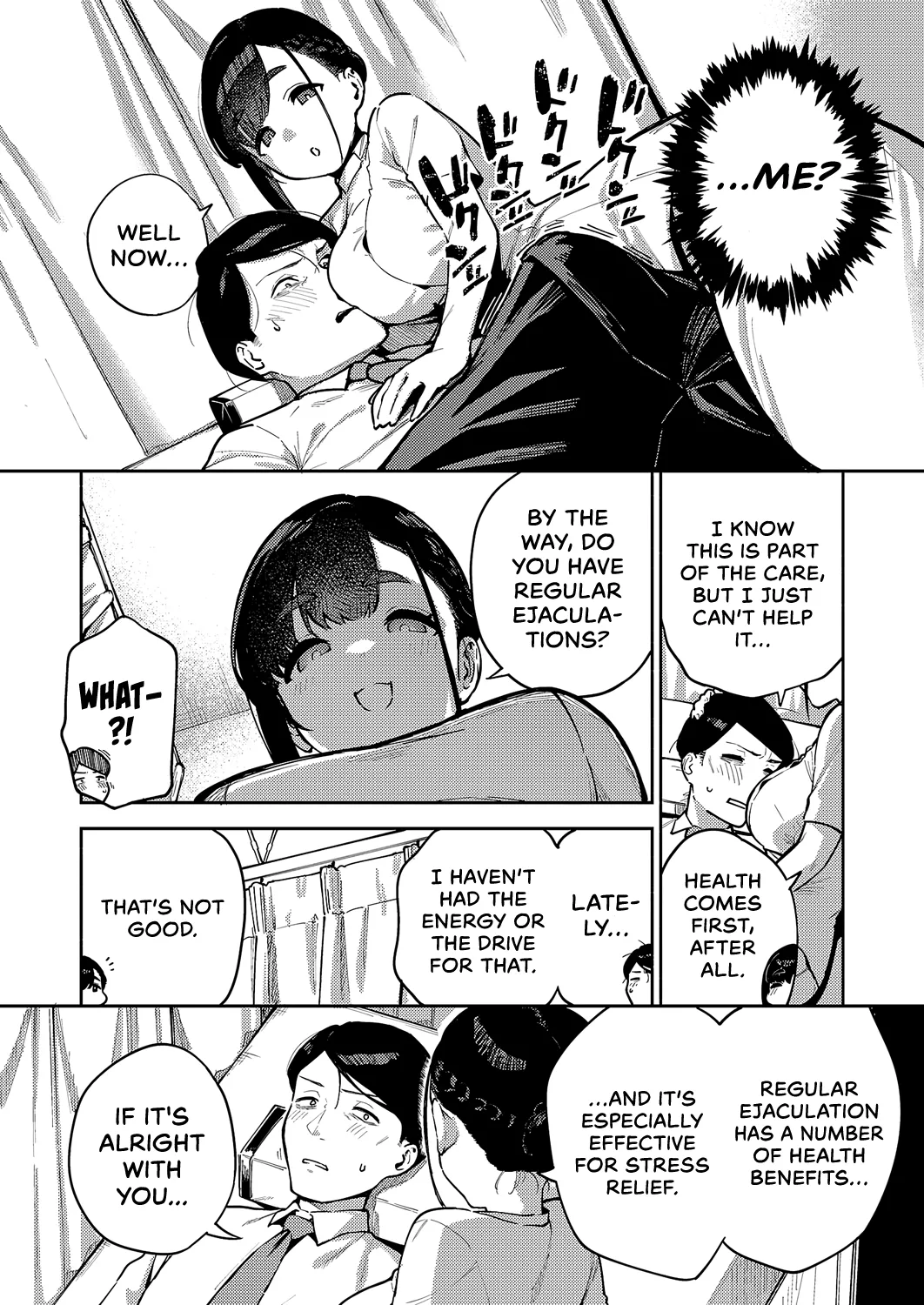 After All… It’s All Part of the Care page 6