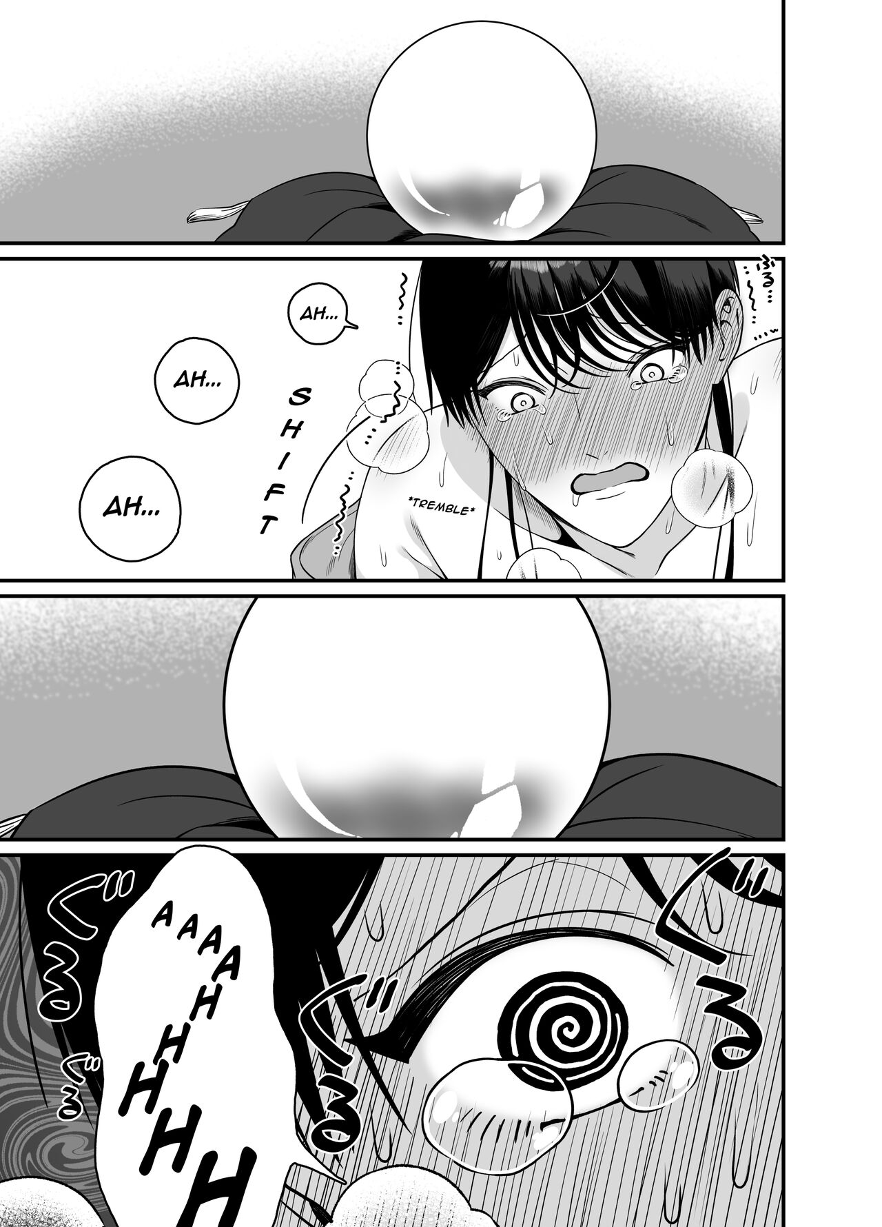 After Being Shown Unimaginable Pleasure By an Orc for So Long I... page 16