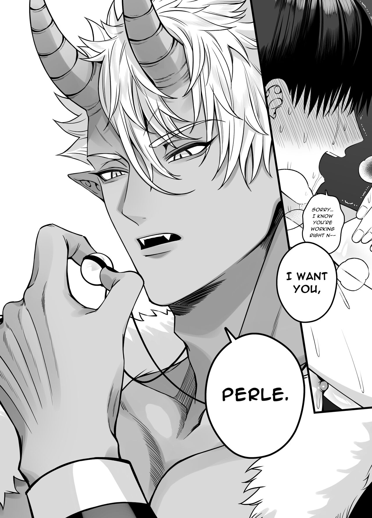 After Being Shown Unimaginable Pleasure By an Orc for So Long I... page 19