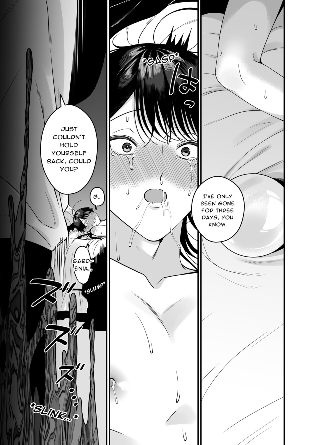 After Being Shown Unimaginable Pleasure By an Orc for So Long I... page 22