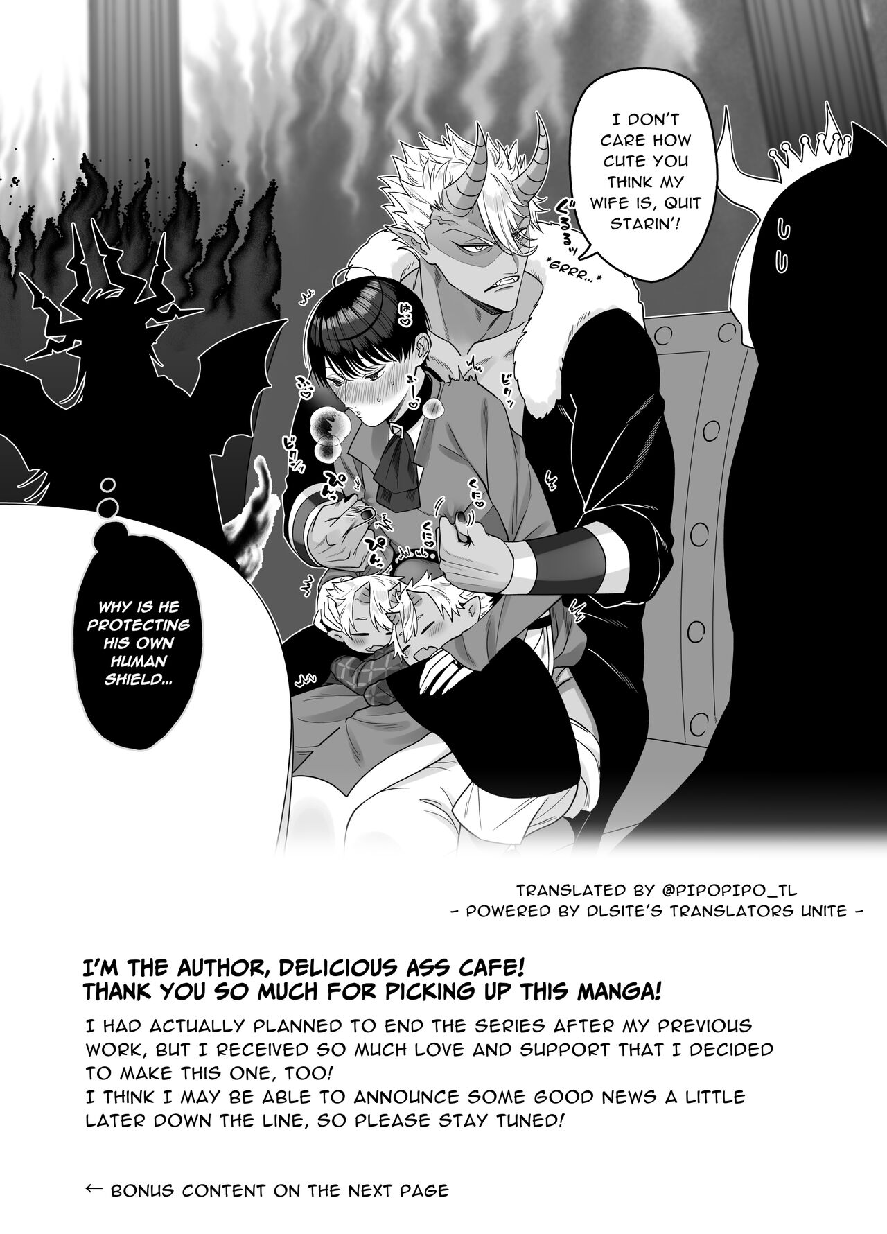 After Being Shown Unimaginable Pleasure By an Orc for So Long I... page 38