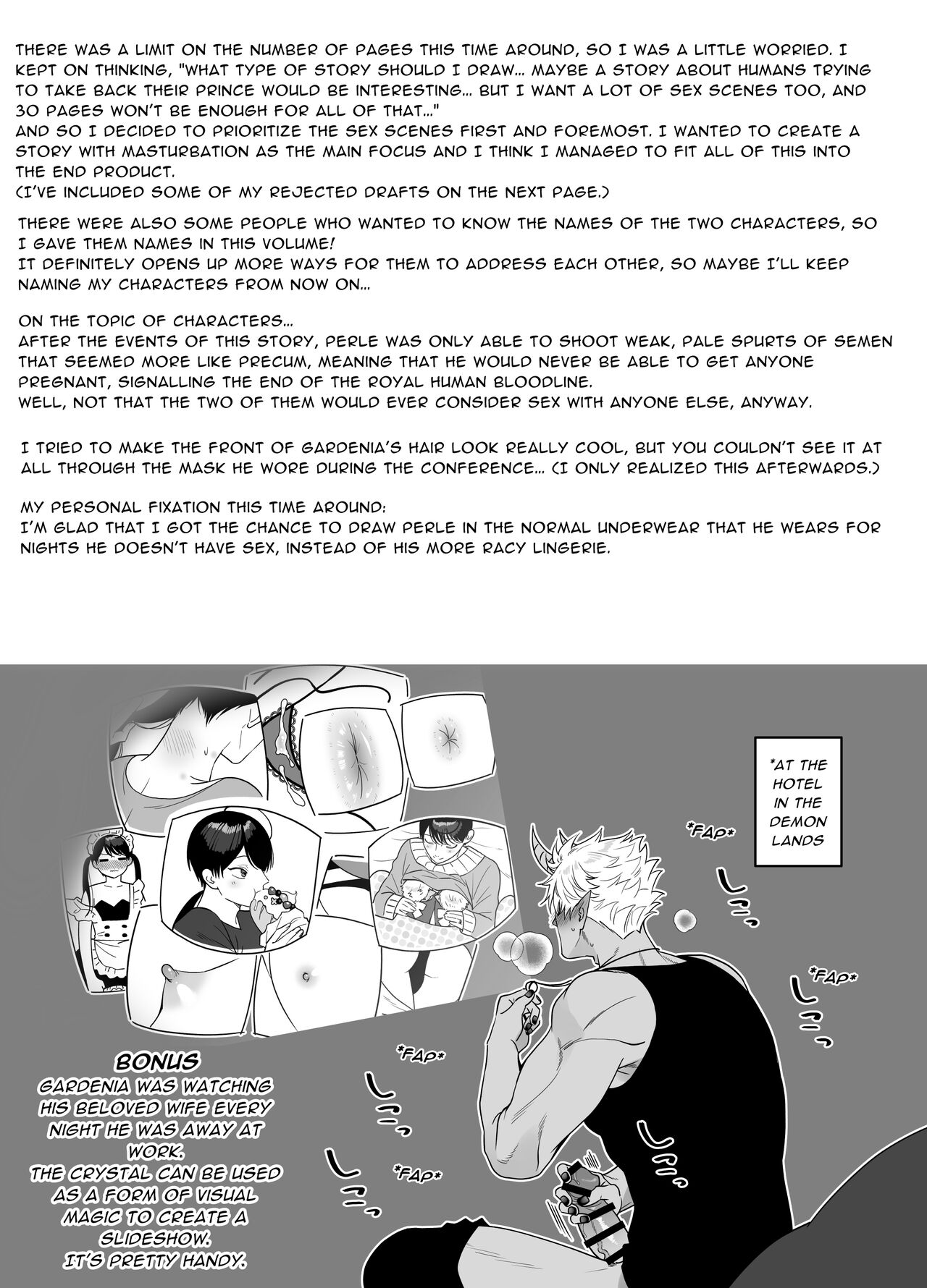 After Being Shown Unimaginable Pleasure By an Orc for So Long I... page 39