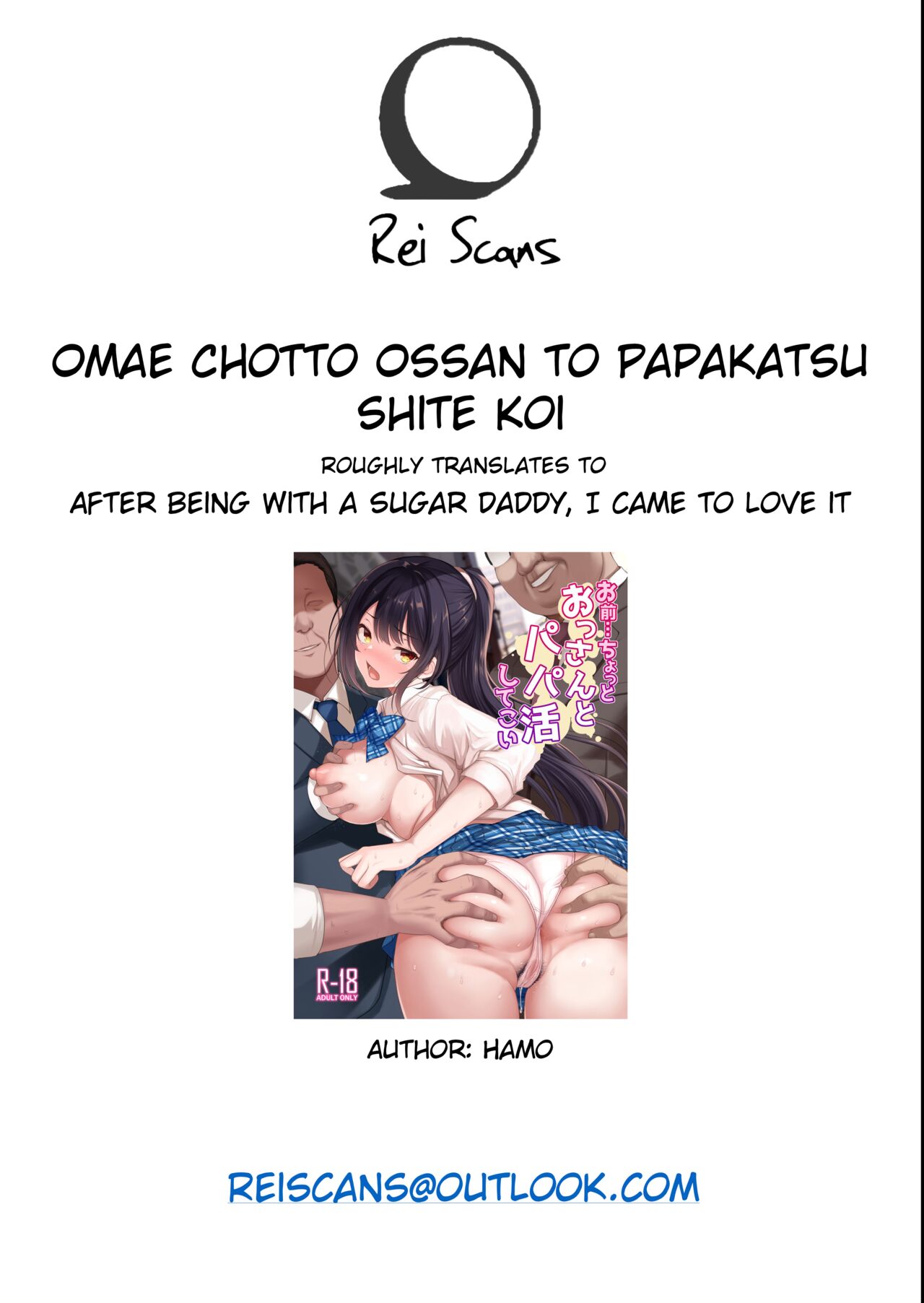 After being with a sugar daddy, I came to love it page 43