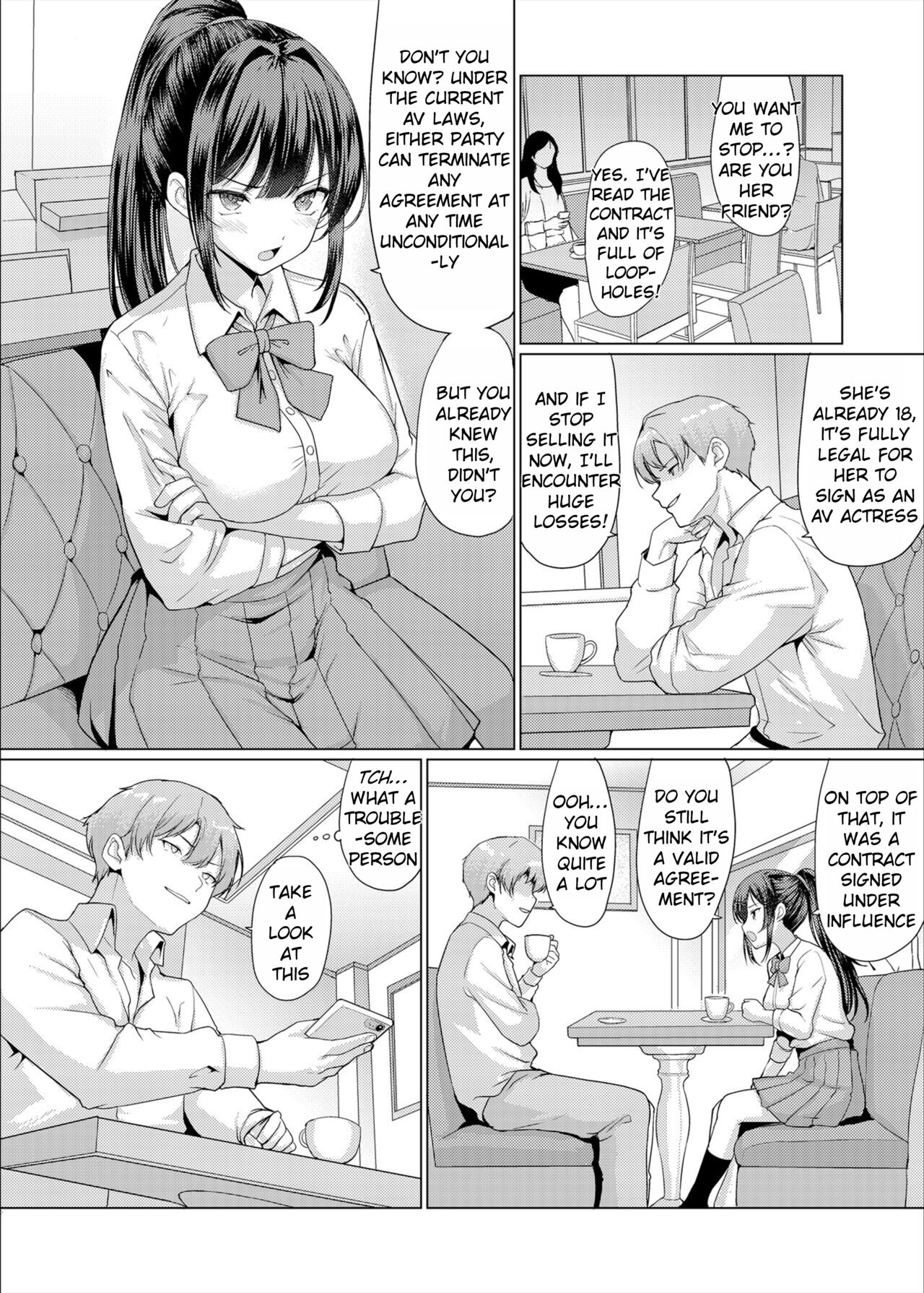 After being with a sugar daddy, I came to love it page 6