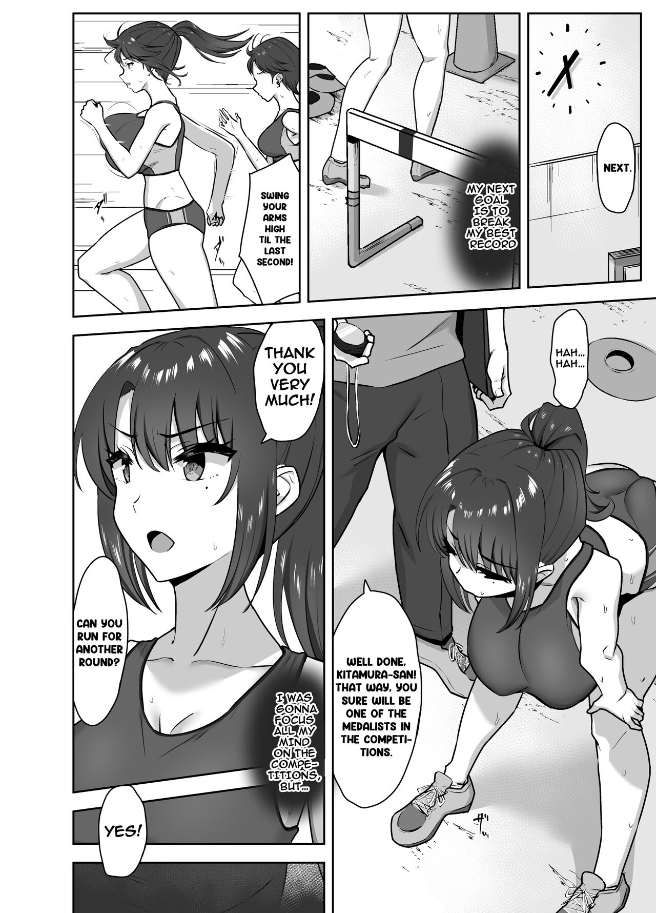 After Club Activity Sexual Need's Handler Her First Time is Mine page 14