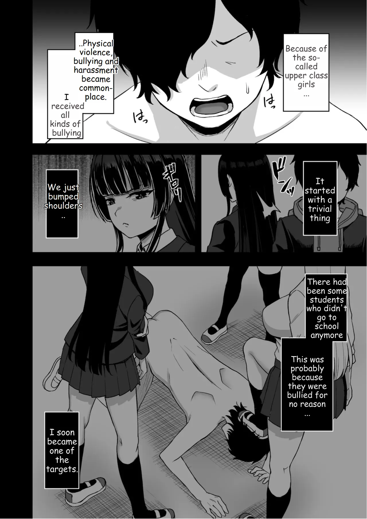 After Gaining the Power to Stop Time, I Took Revenge on All of Them page 10
