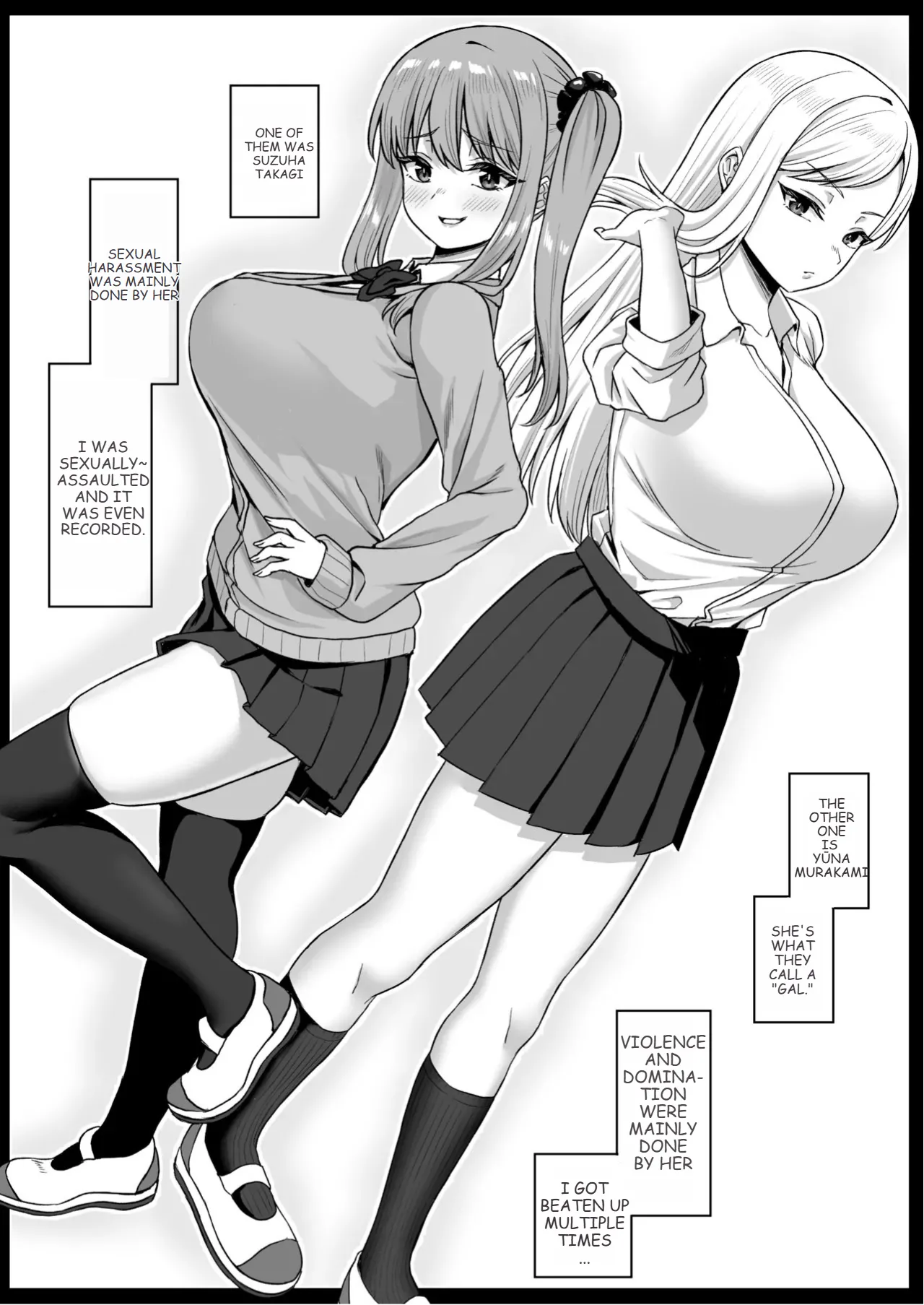 After Gaining the Power to Stop Time, I Took Revenge on All of Them page 11
