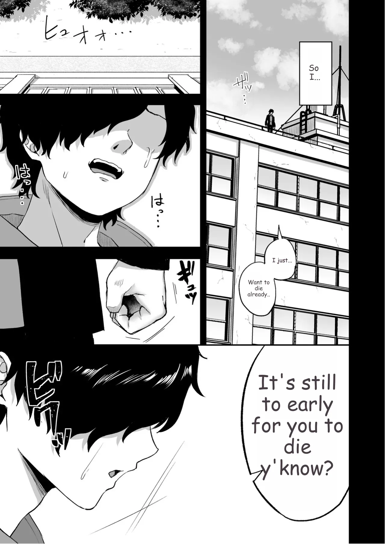 After Gaining the Power to Stop Time, I Took Revenge on All of Them page 13