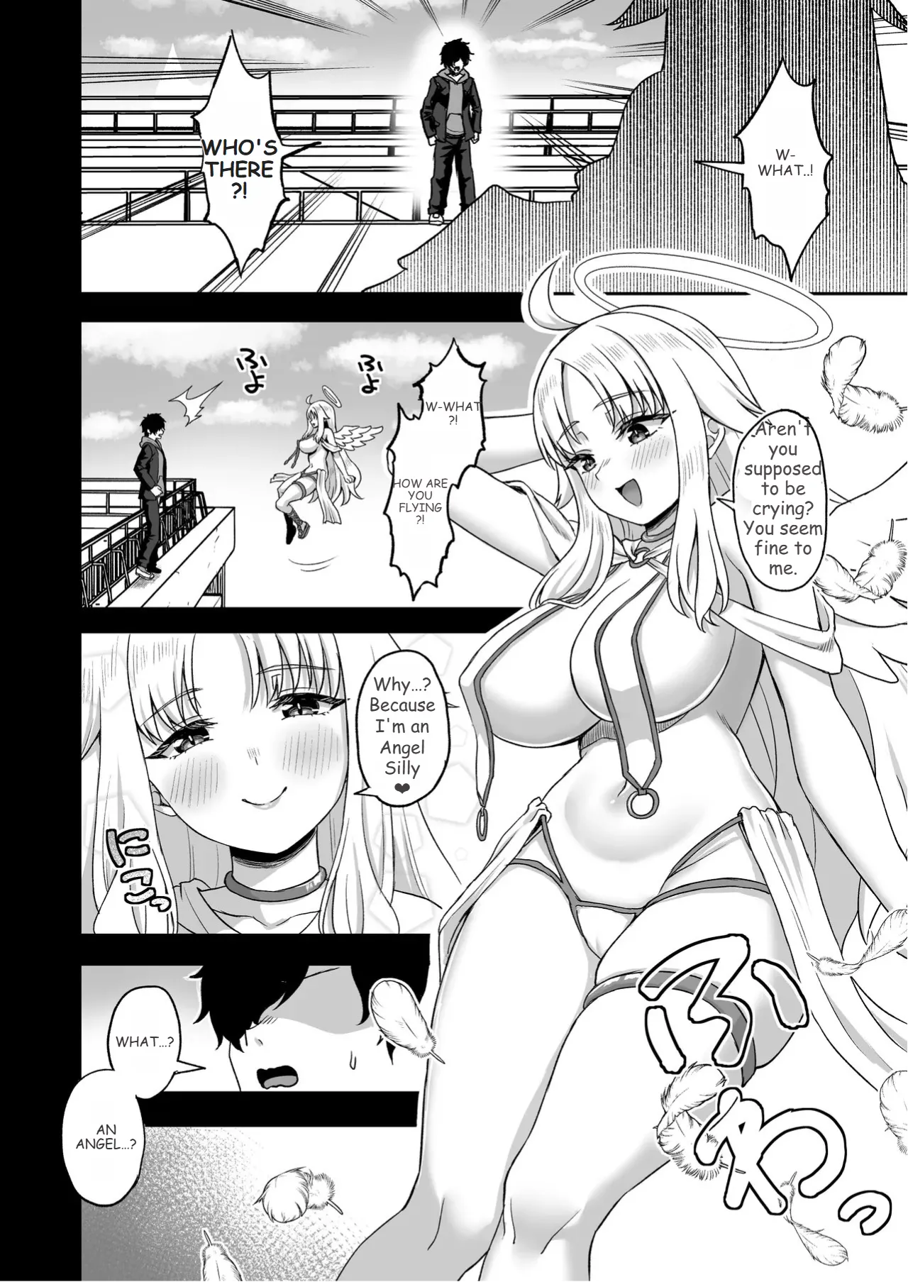 After Gaining the Power to Stop Time, I Took Revenge on All of Them page 14