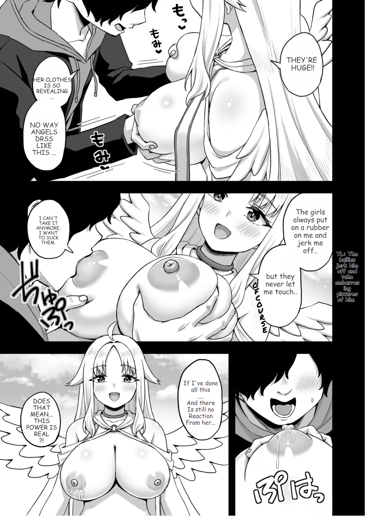 After Gaining the Power to Stop Time, I Took Revenge on All of Them page 19