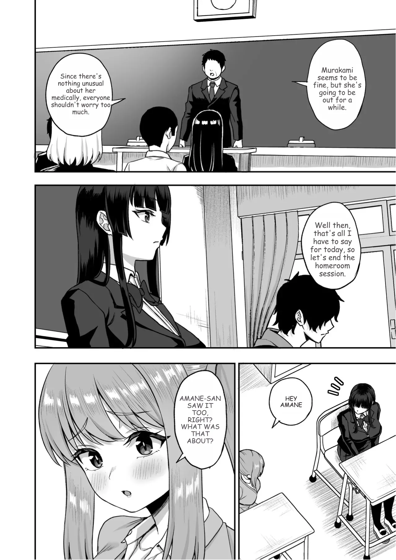 After Gaining the Power to Stop Time, I Took Revenge on All of Them page 30