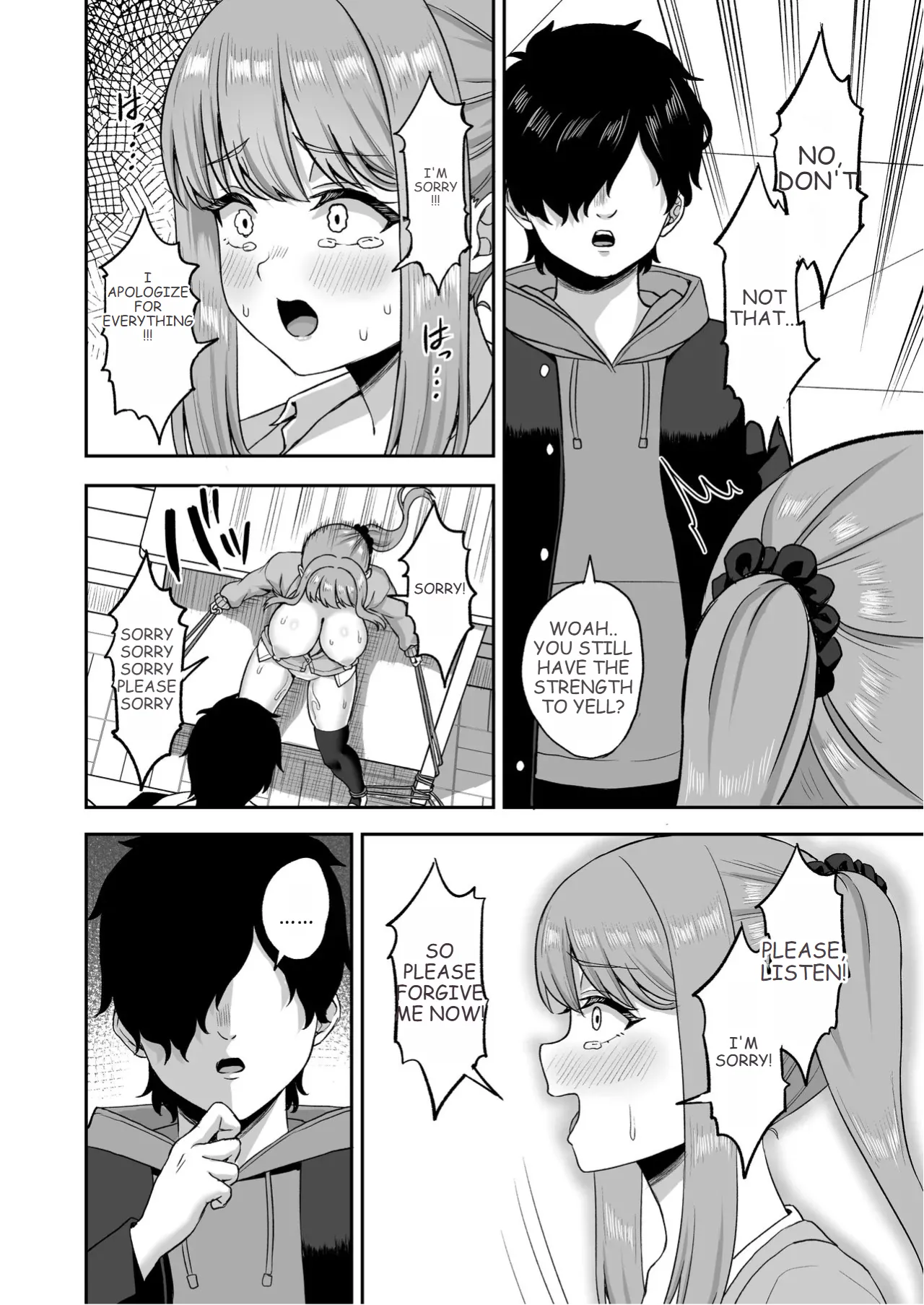 After Gaining the Power to Stop Time, I Took Revenge on All of Them page 40
