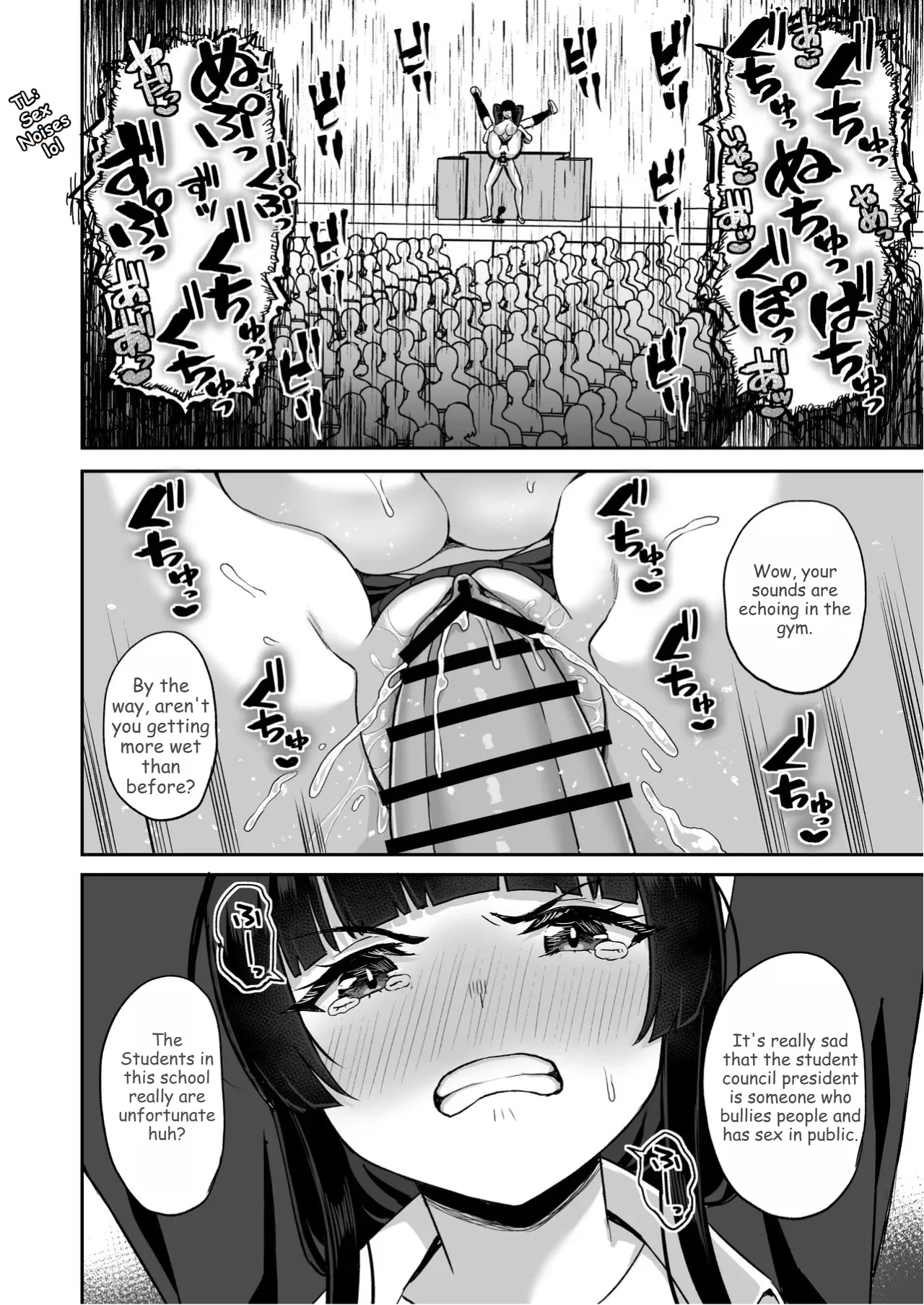 After Gaining the Power to Stop Time, I Took Revenge on All of Them page 66