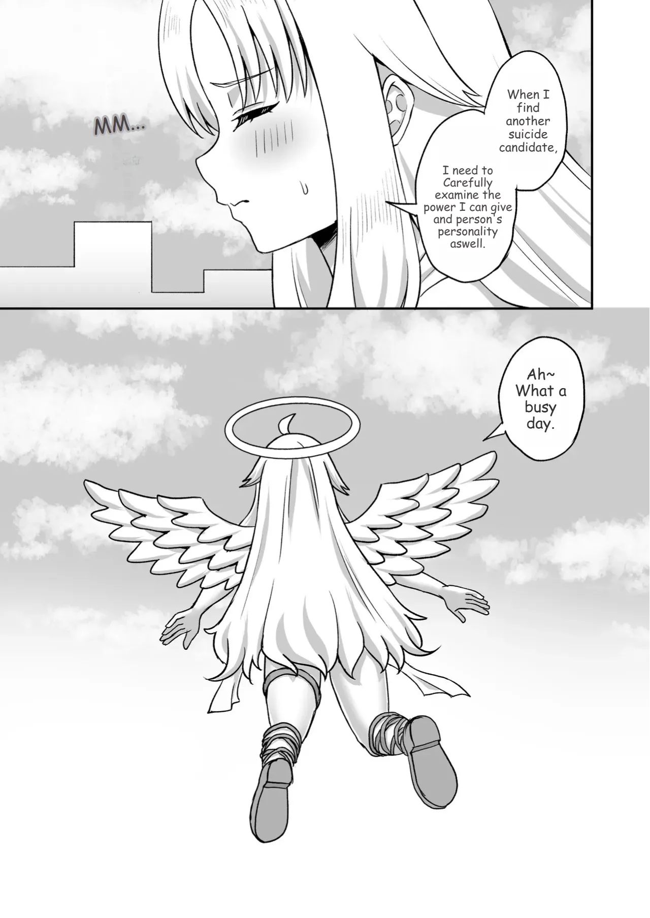 After Gaining the Power to Stop Time, I Took Revenge on All of Them page 81