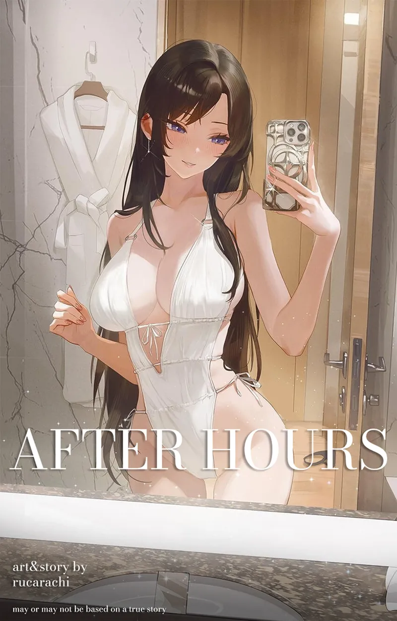 After Hours page 1