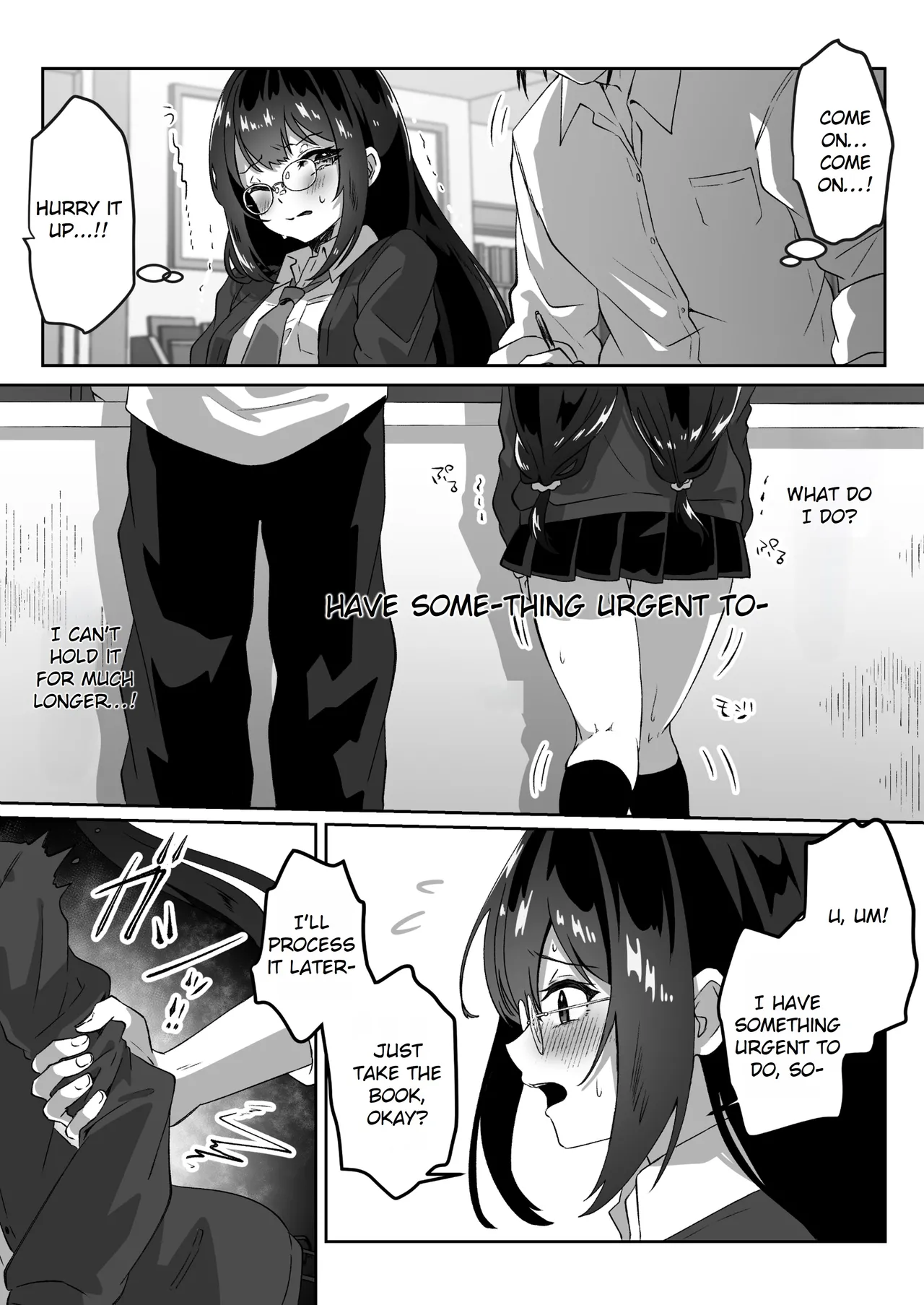 After Isekai Reincarnating, I Use Dark Powers To Get Revenge On The Hero Party ~Genius Mage~ page 15