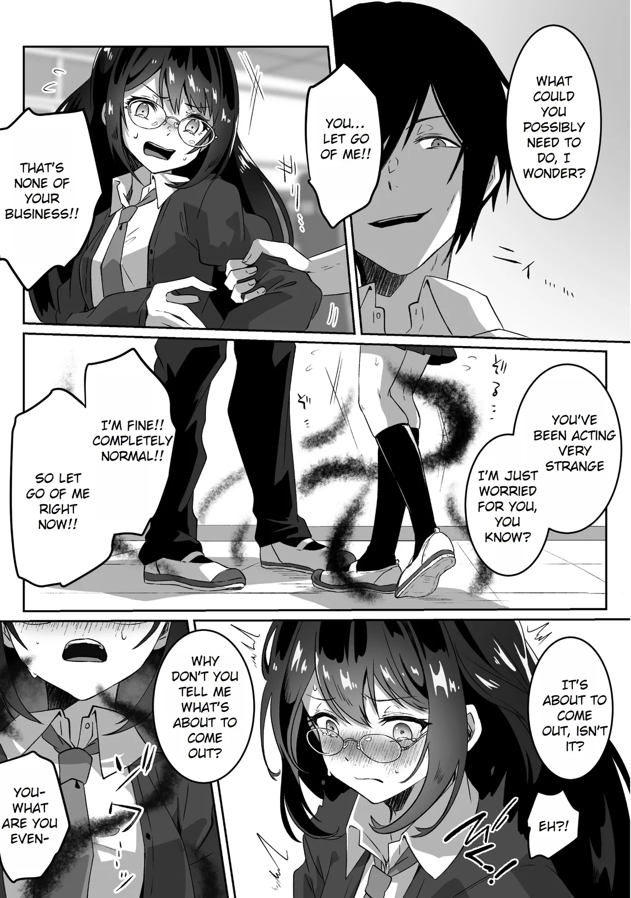 After Isekai Reincarnating, I Use Dark Powers To Get Revenge On The Hero Party ~Genius Mage~ page 16