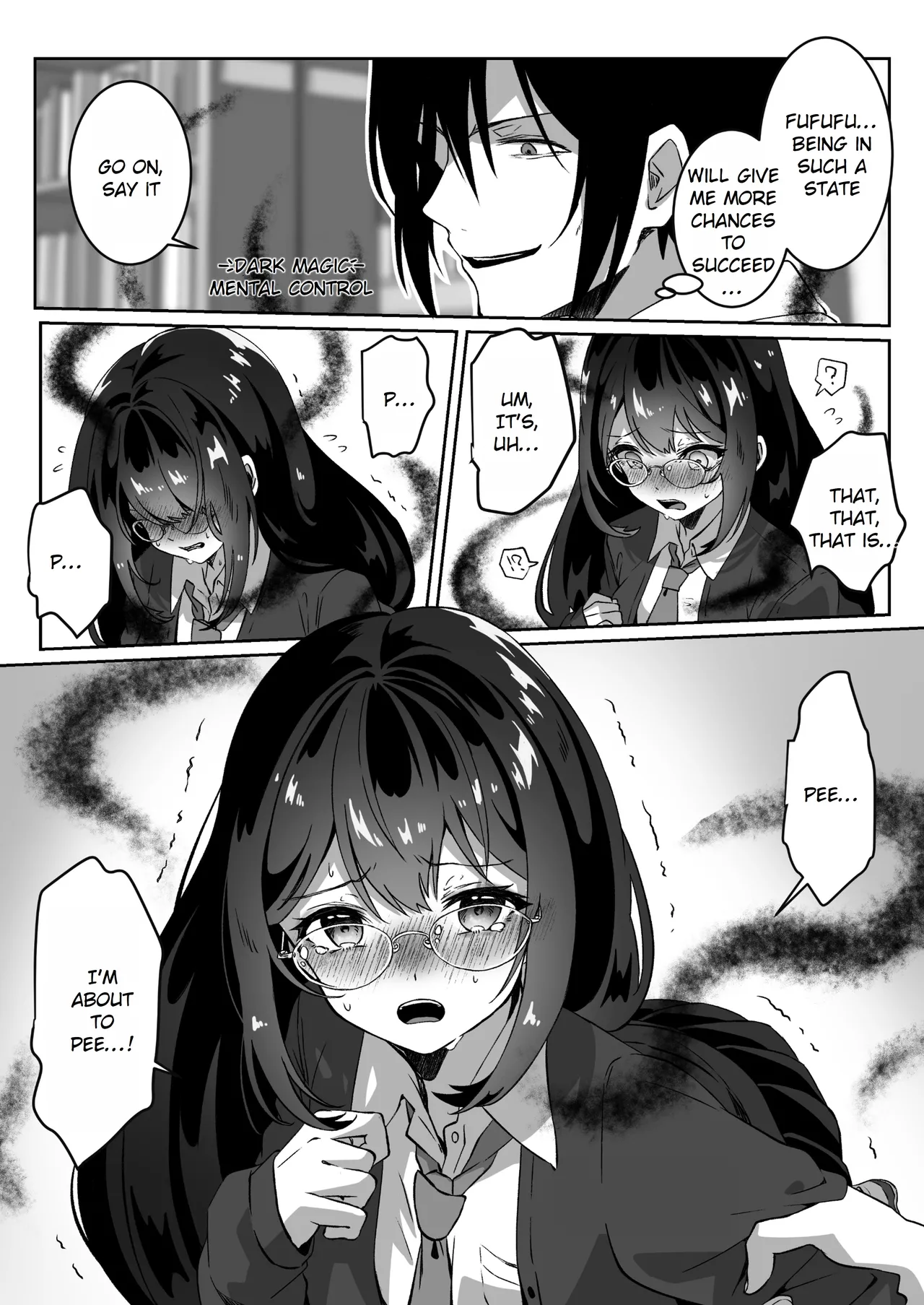 After Isekai Reincarnating, I Use Dark Powers To Get Revenge On The Hero Party ~Genius Mage~ page 17