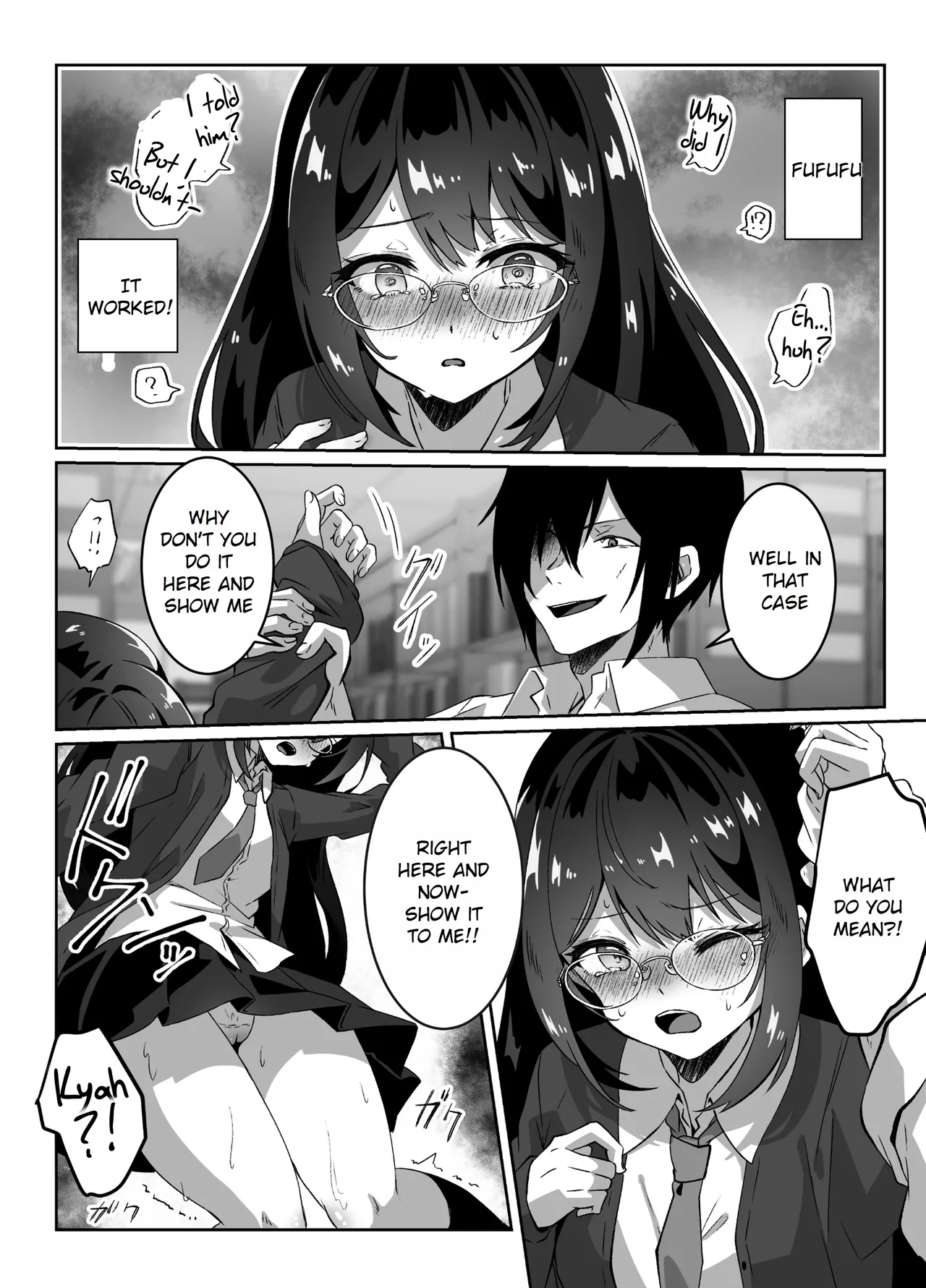 After Isekai Reincarnating, I Use Dark Powers To Get Revenge On The Hero Party ~Genius Mage~ page 18