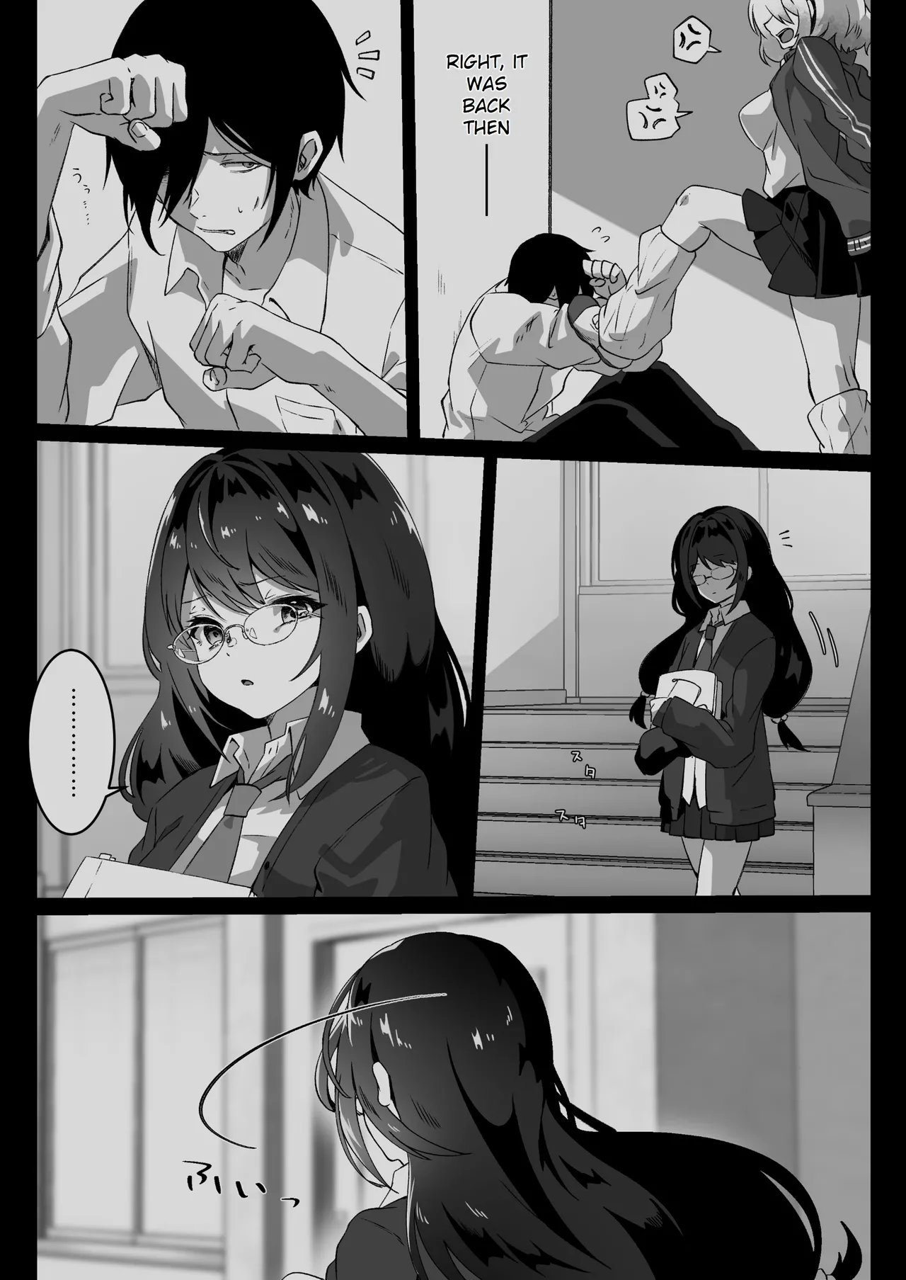 After Isekai Reincarnating, I Use Dark Powers To Get Revenge On The Hero Party ~Genius Mage~ page 7