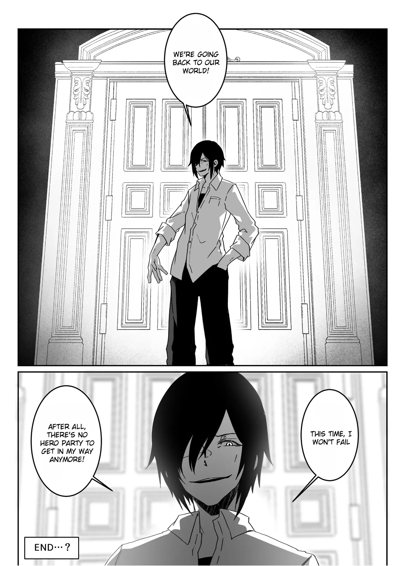 After Isekai Reincarnating, I Use Dark Powers To Get Revenge On The Hero Party ~Goddess~ page 57
