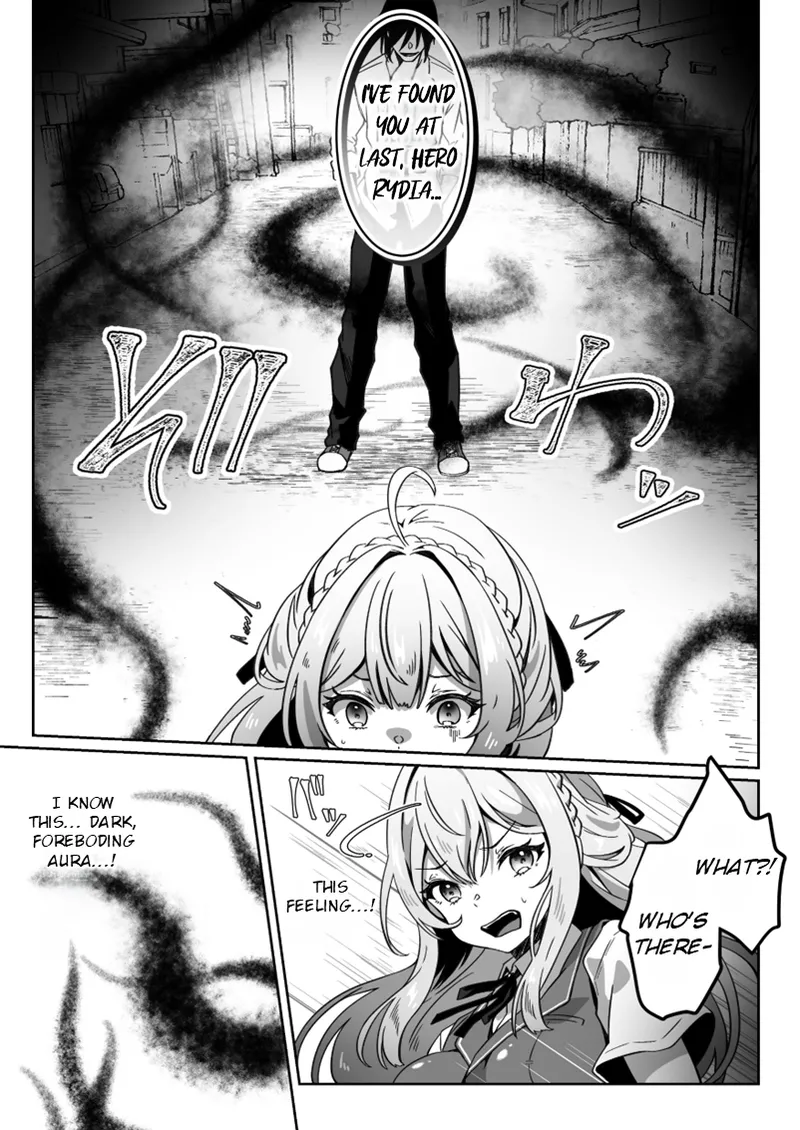 After Isekai Reincarnating, I Use Dark Powers To Get Revenge On The Hero Party ~Hero~ page 11