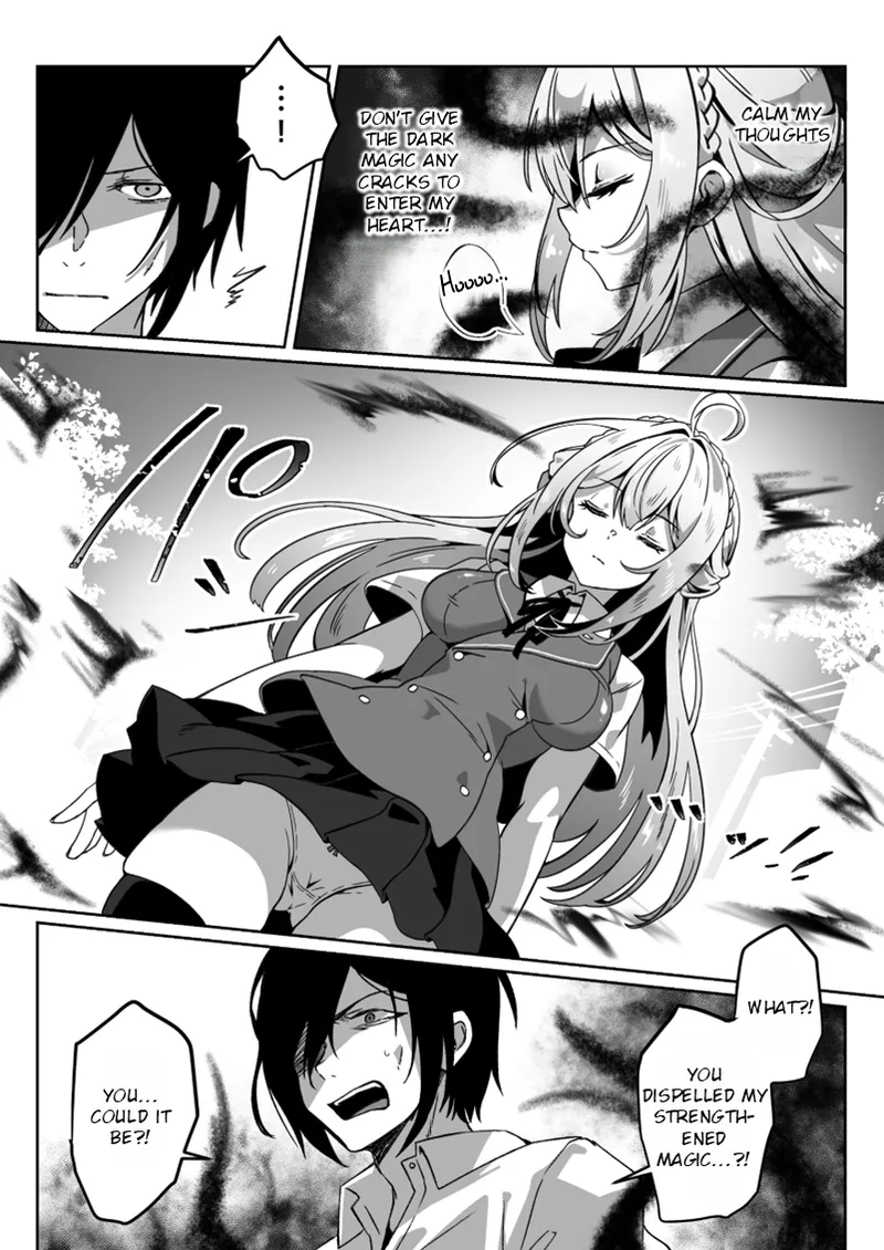 After Isekai Reincarnating, I Use Dark Powers To Get Revenge On The Hero Party ~Hero~ page 13
