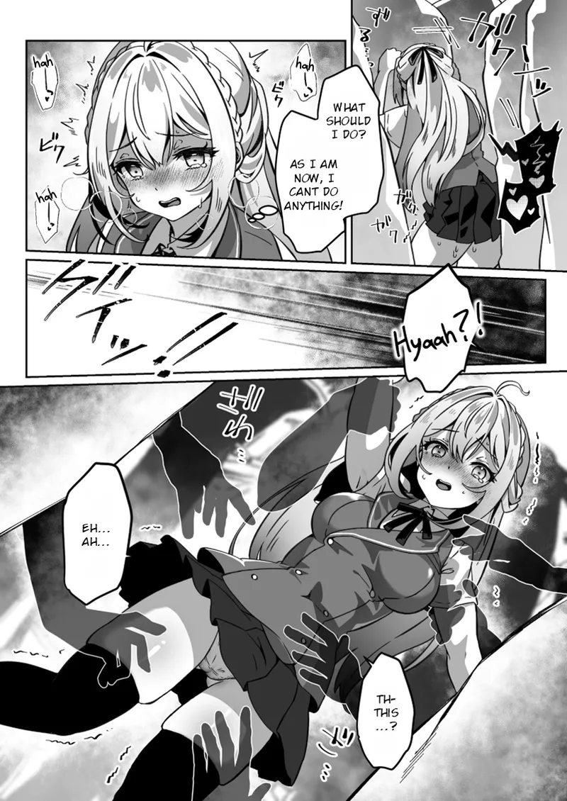 After Isekai Reincarnating, I Use Dark Powers To Get Revenge On The Hero Party ~Hero~ page 26