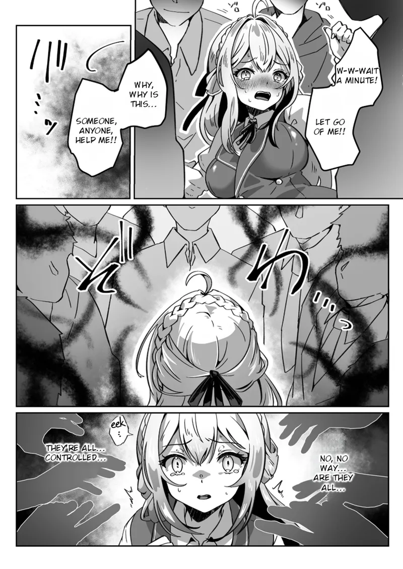 After Isekai Reincarnating, I Use Dark Powers To Get Revenge On The Hero Party ~Hero~ page 27