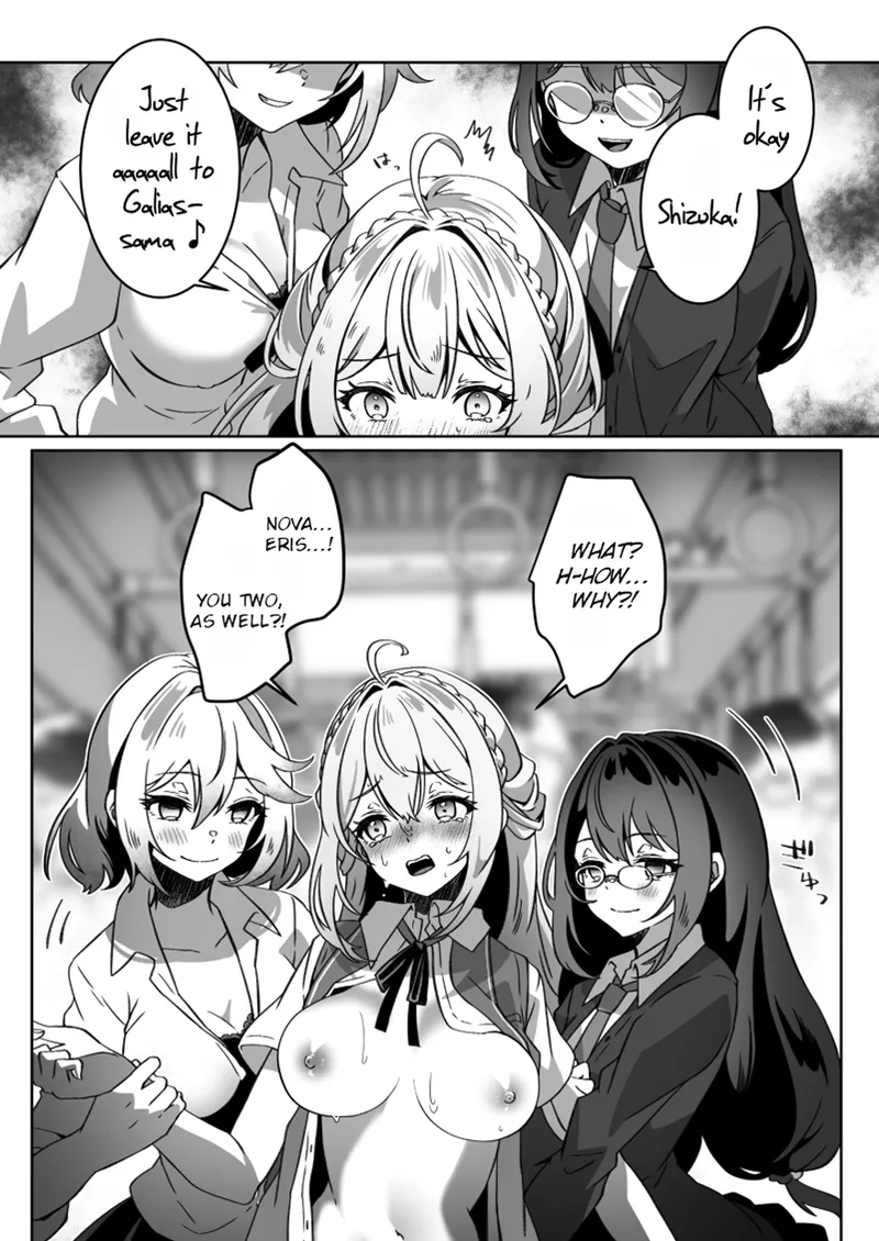 After Isekai Reincarnating, I Use Dark Powers To Get Revenge On The Hero Party ~Hero~ page 40