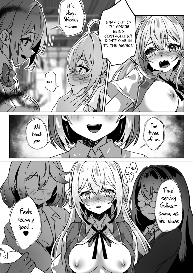 After Isekai Reincarnating, I Use Dark Powers To Get Revenge On The Hero Party ~Hero~ page 42
