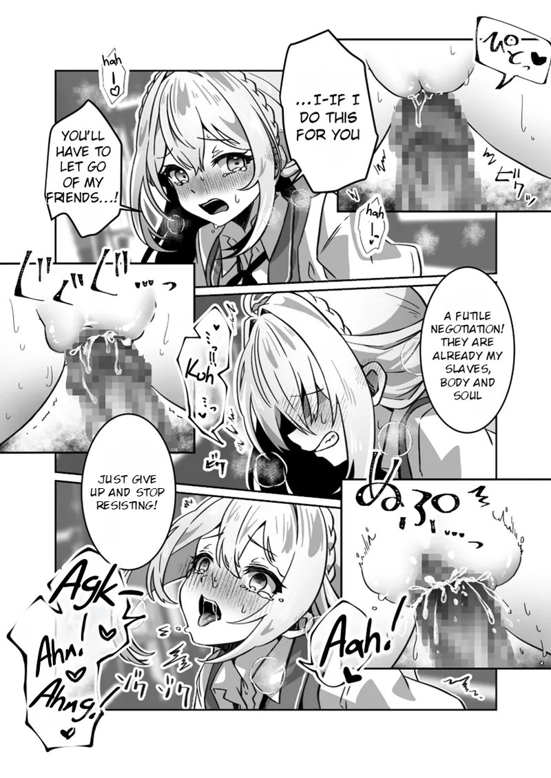 After Isekai Reincarnating, I Use Dark Powers To Get Revenge On The Hero Party ~Hero~ page 44