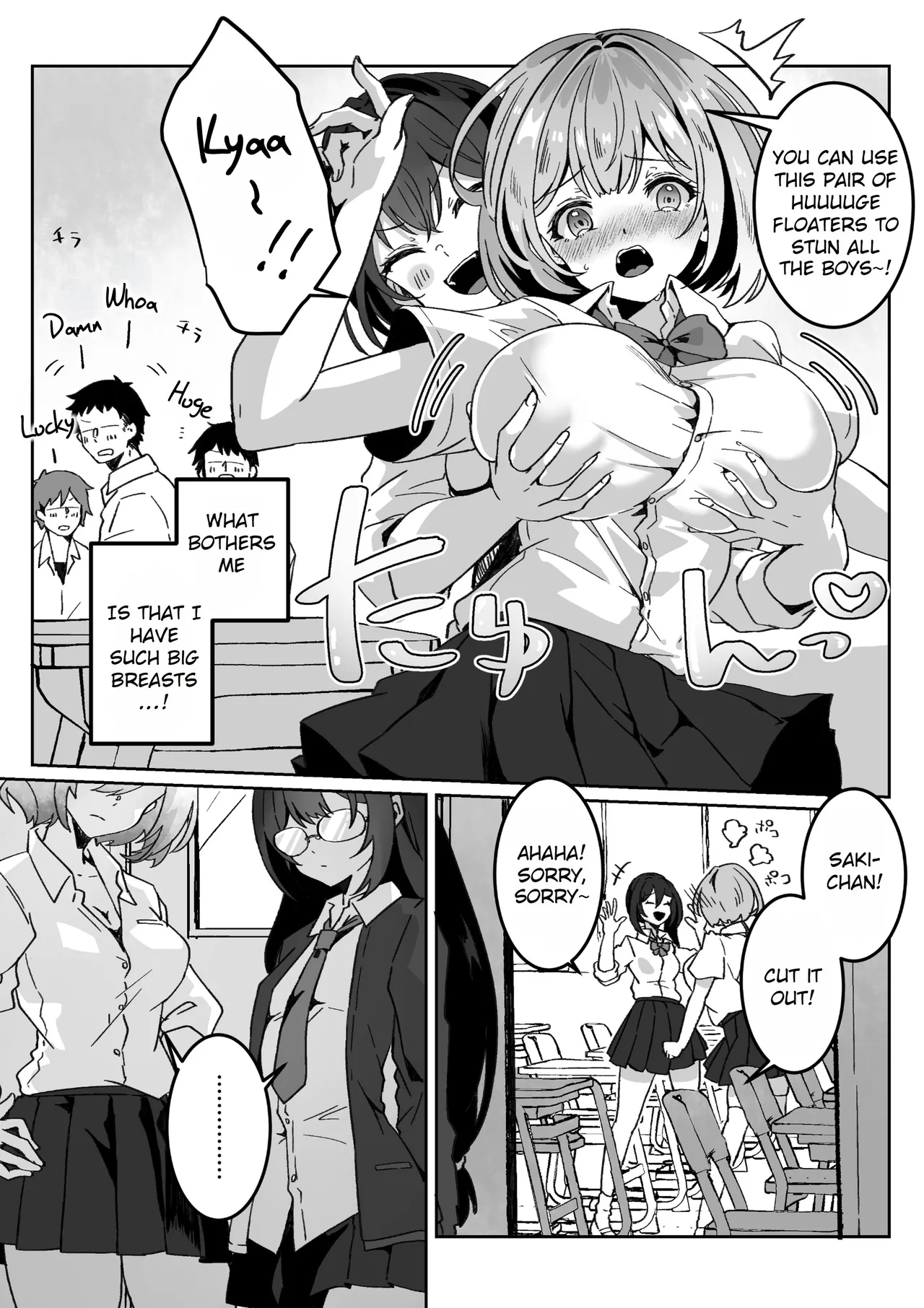 After Isekai Reincarnating, I Use Dark Powers To Get Revenge On The Hero Party ~Priestess~ page 10