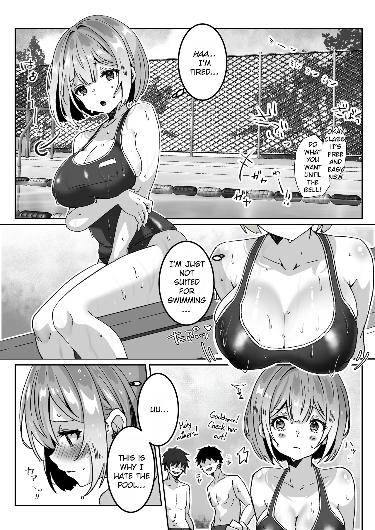 After Isekai Reincarnating, I Use Dark Powers To Get Revenge On The Hero Party ~Priestess~ page 14