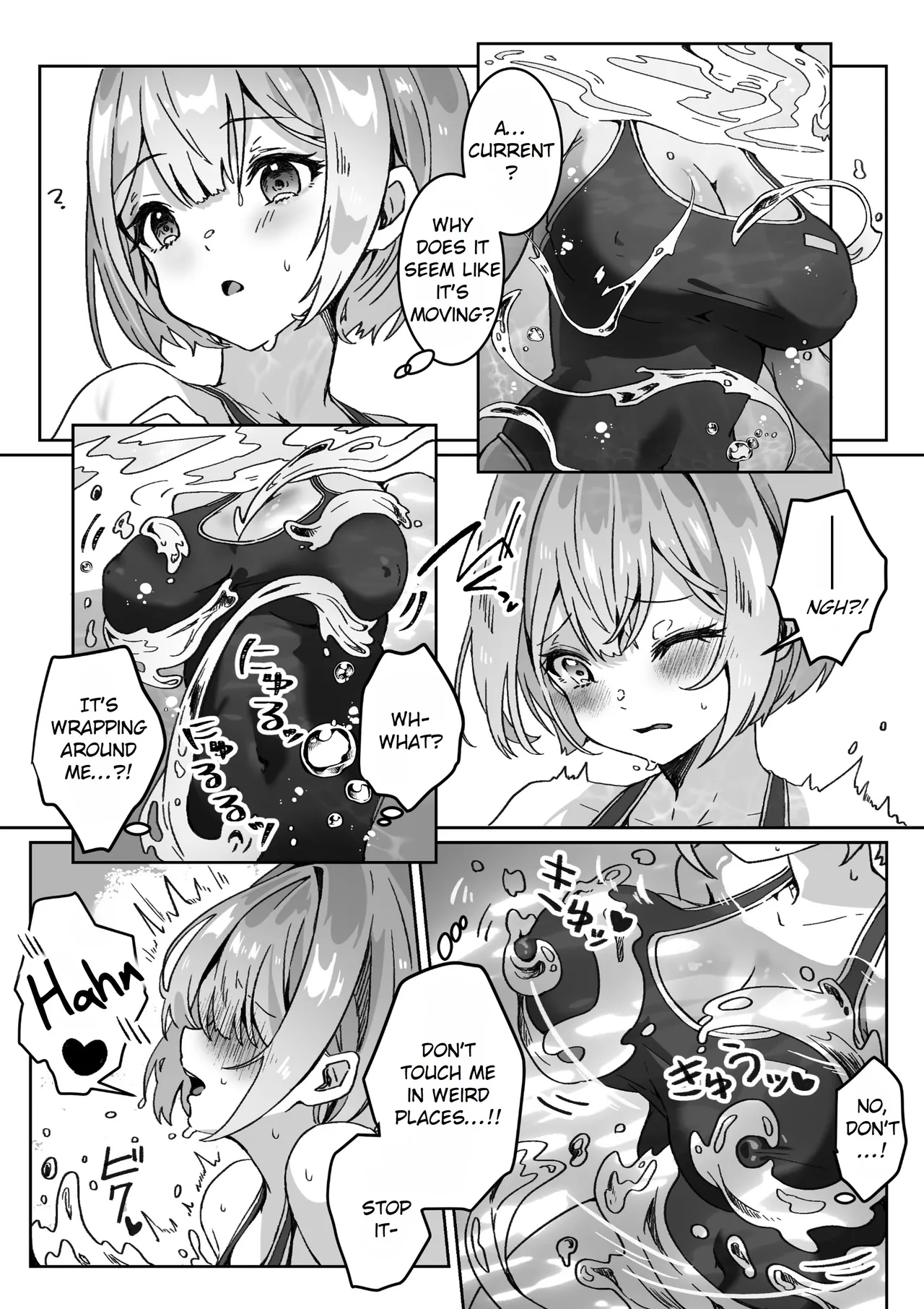 After Isekai Reincarnating, I Use Dark Powers To Get Revenge On The Hero Party ~Priestess~ page 16