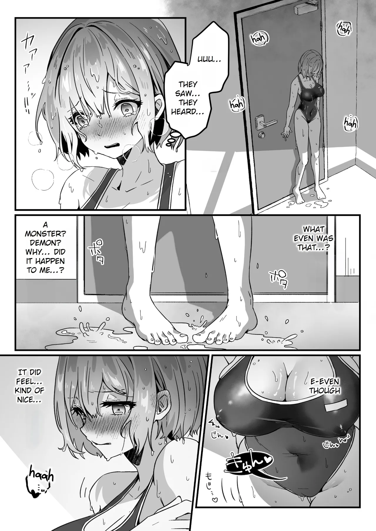 After Isekai Reincarnating, I Use Dark Powers To Get Revenge On The Hero Party ~Priestess~ page 25