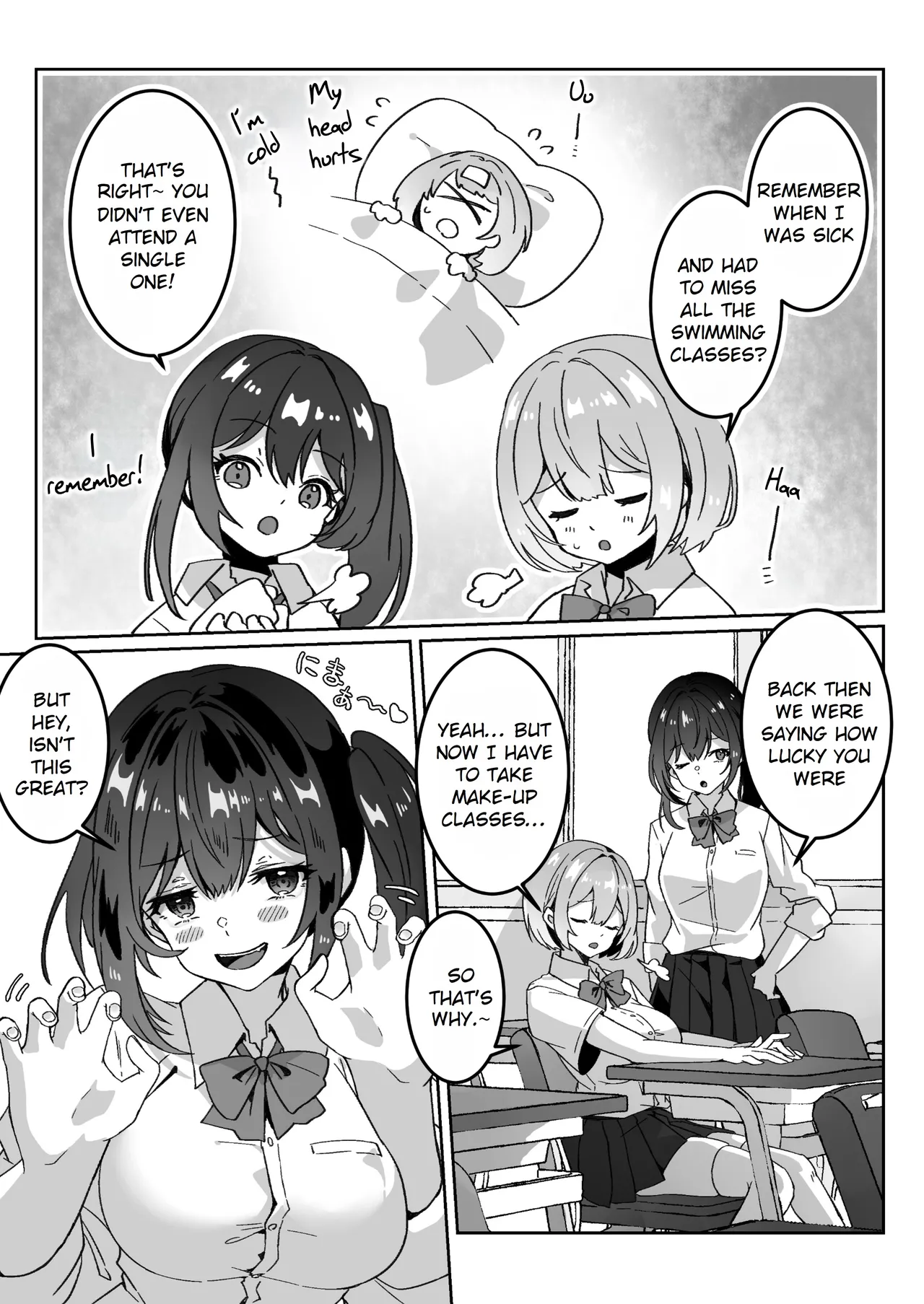 After Isekai Reincarnating, I Use Dark Powers To Get Revenge On The Hero Party ~Priestess~ page 9