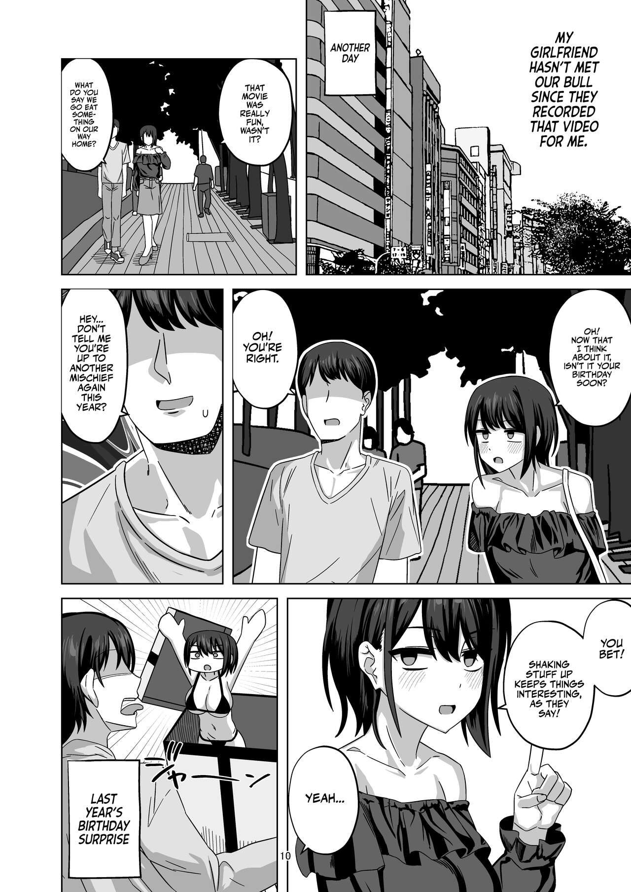 After Netorase page 10