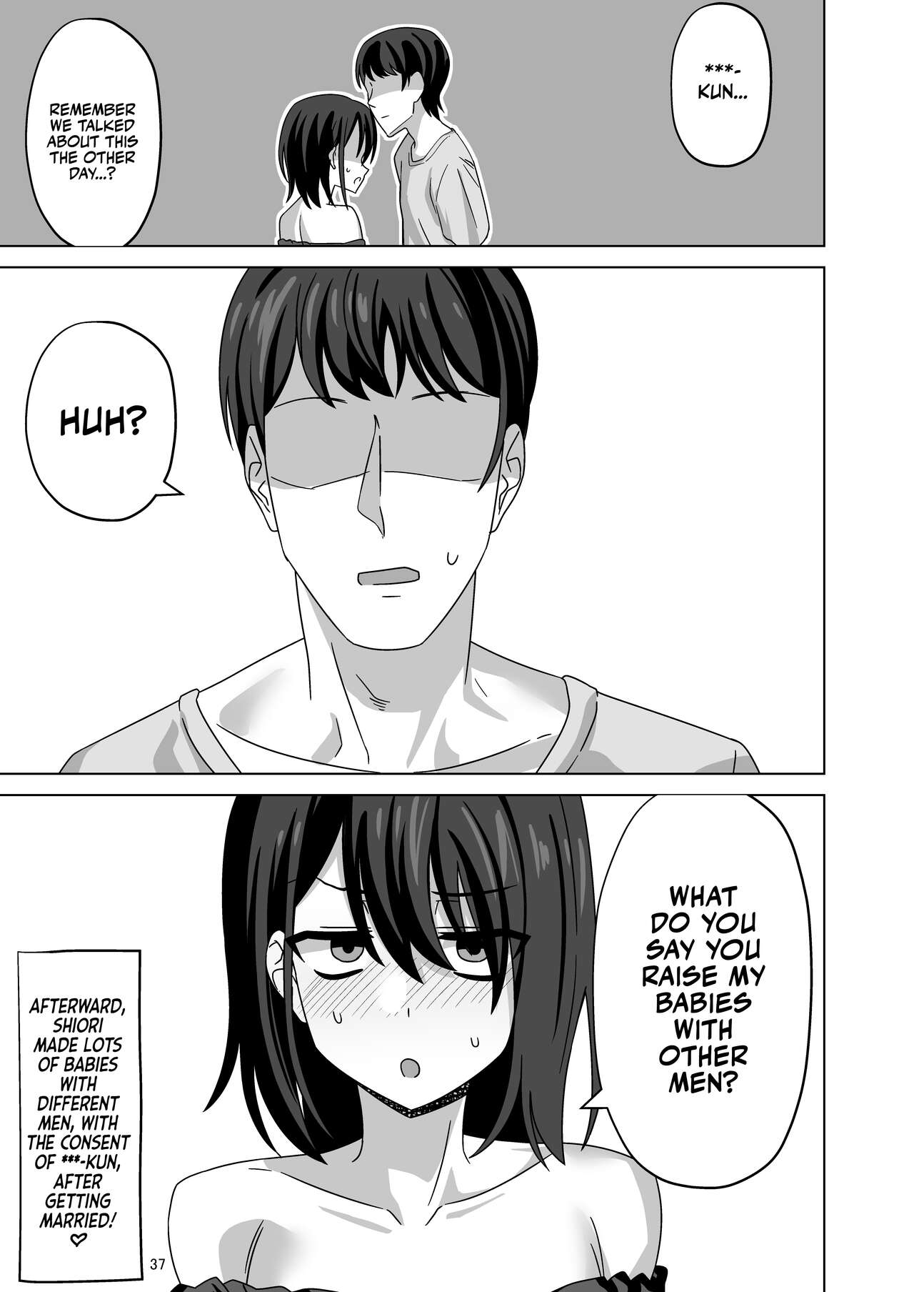 After Netorase page 37