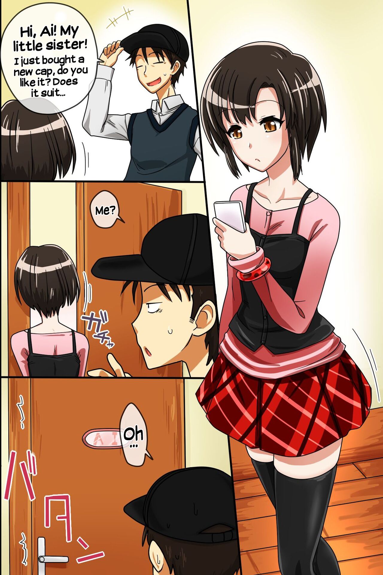 After obtaining a cap that erases my existence, I unleashed a festival of semen at a women's dormitory page 4