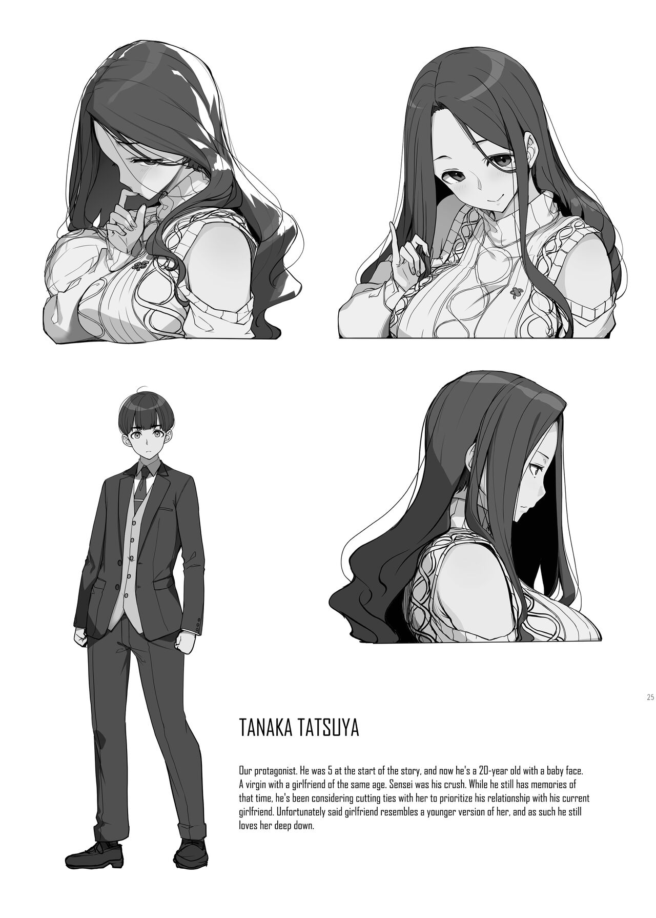 After Reuniting with the Onee-san Who is Fixated on Me, I was Proposed to with Sex and Got Addicted page 25