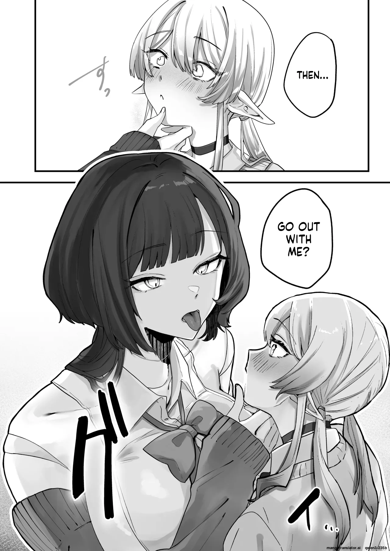After School, Android and Succubus. page 7