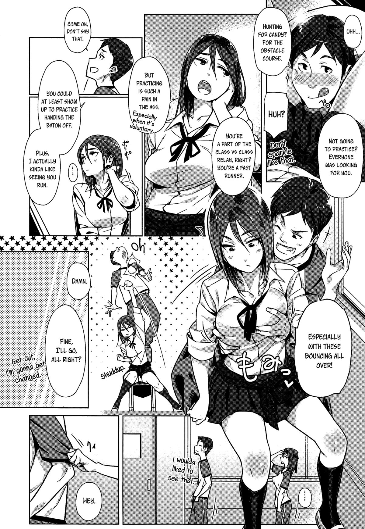 After School Drops page 2