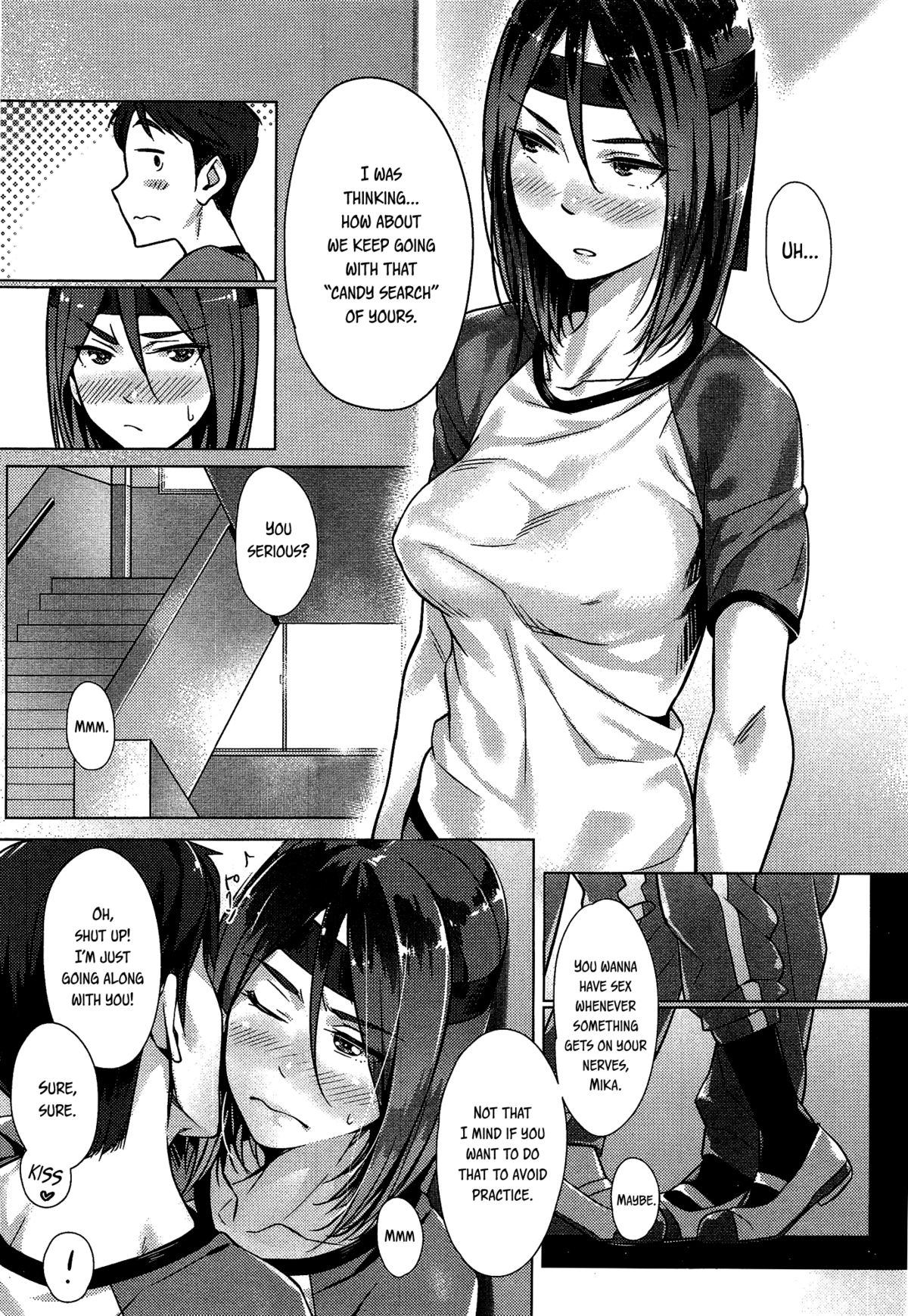 After School Drops page 3