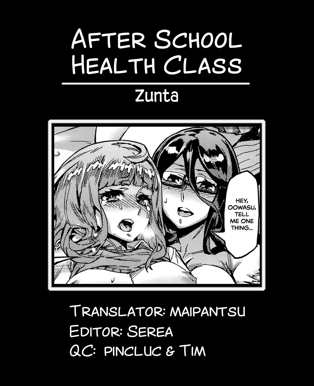 After School Health Class (COMIC MILF 2015-10 Vol. 26) [English] =LWB= page 35