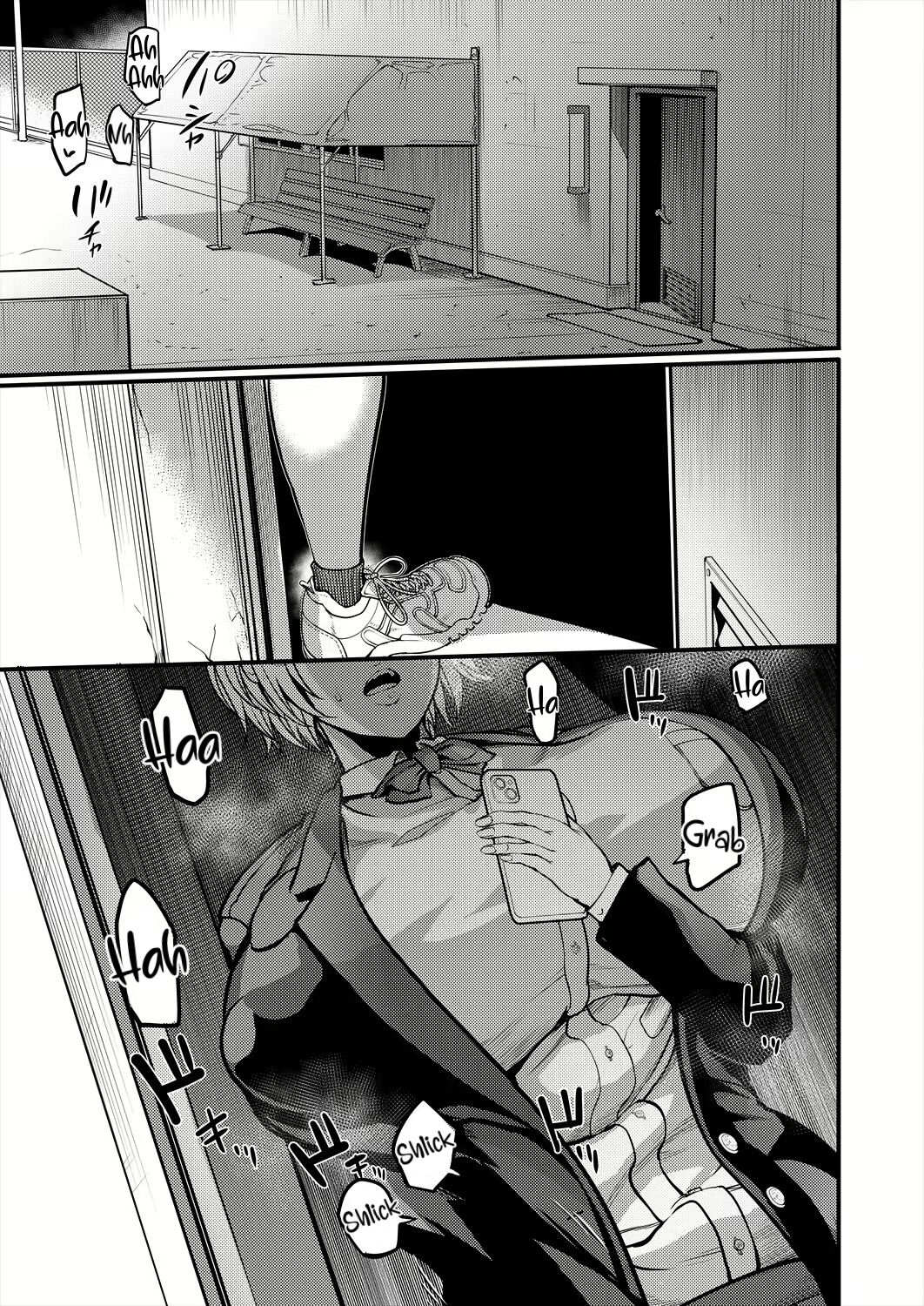 After-school Nightpool Sex page 34